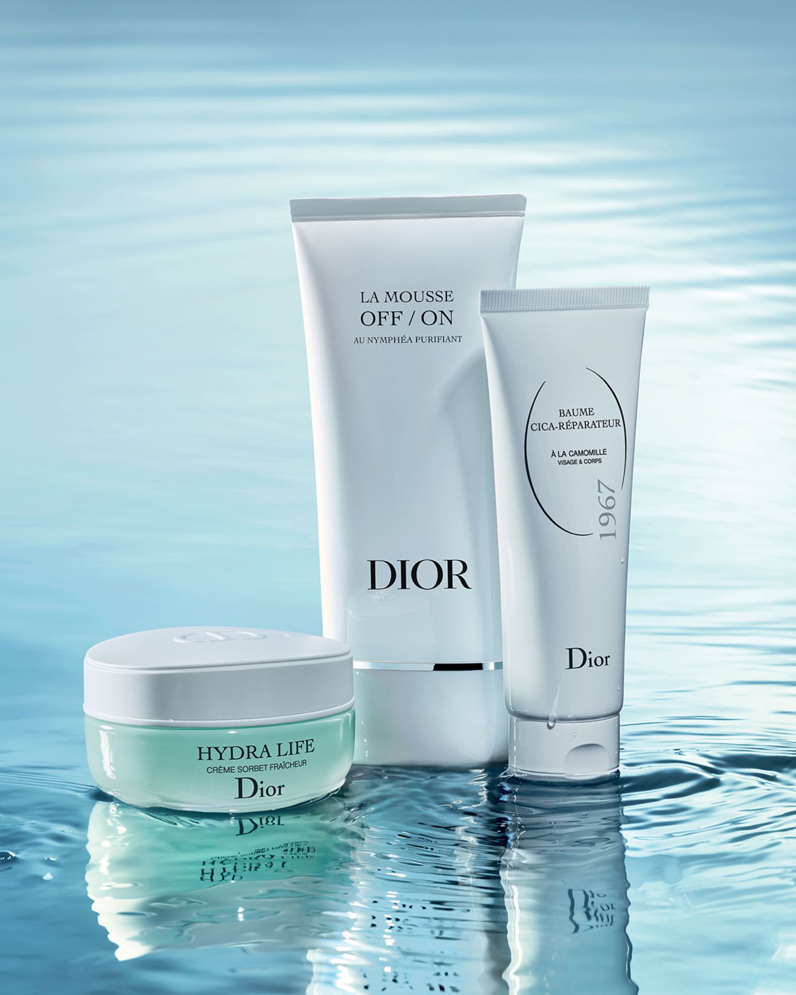 Hydra life dior deep shop hydration sorbet water essence