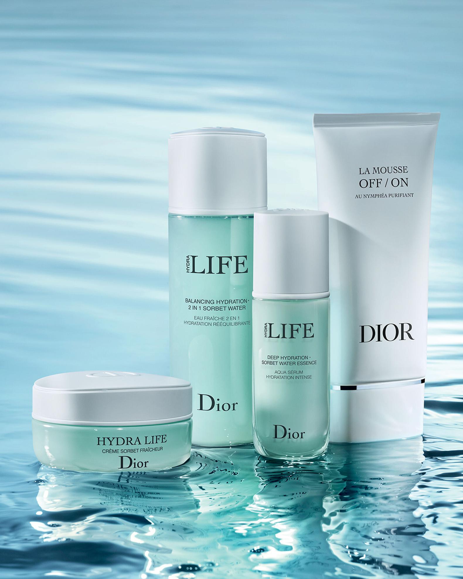 Dior Dior Hydra Life Deep Hydration Sorbet Water Essence, 1.4 oz ...