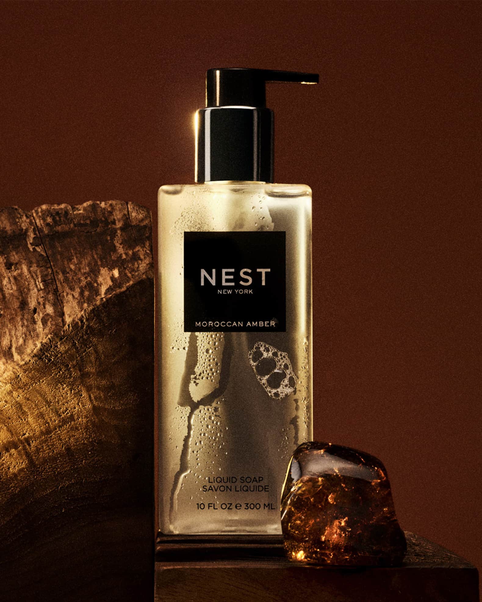 Moroccan Amber Liquid 1