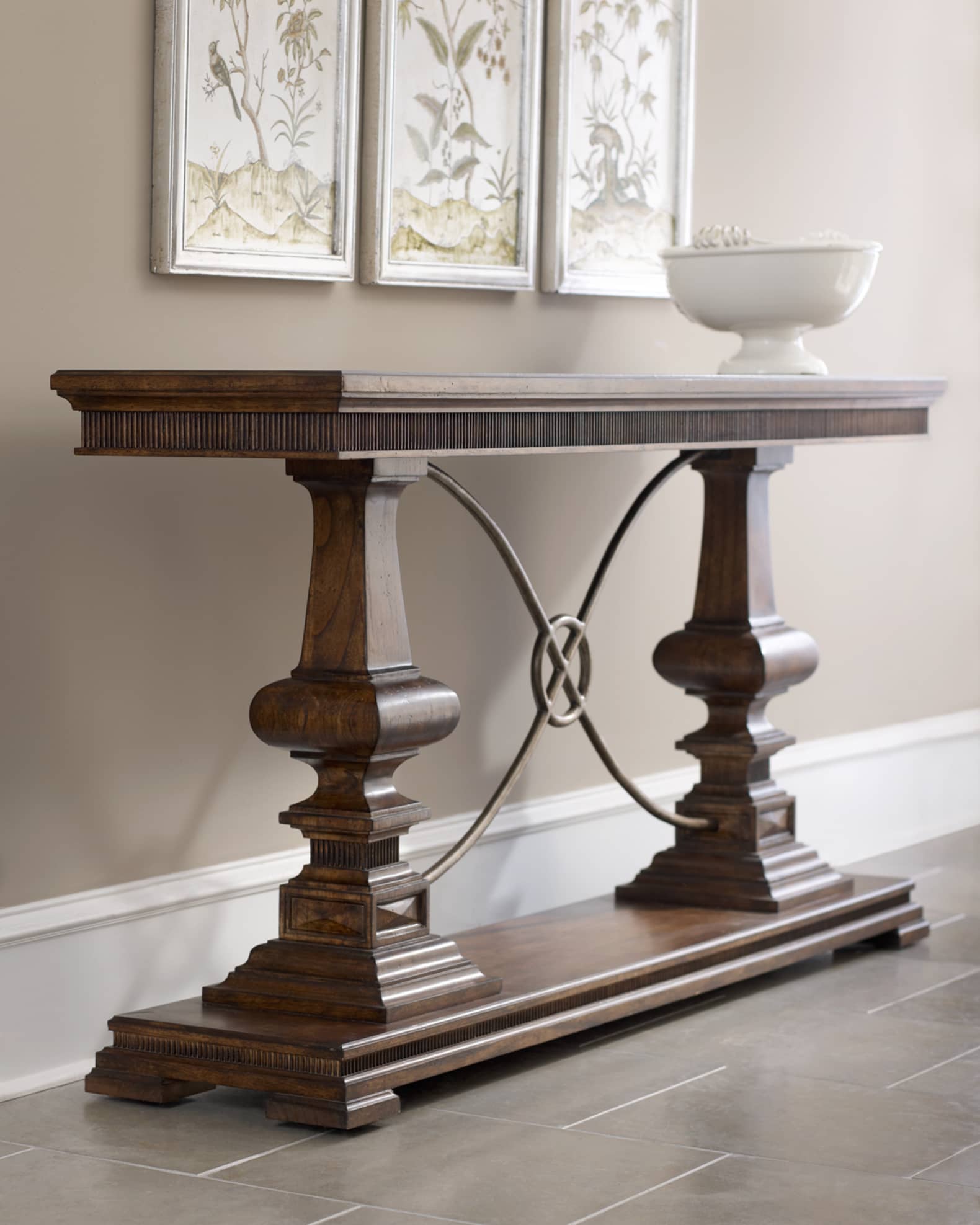 Hendricks Console 1