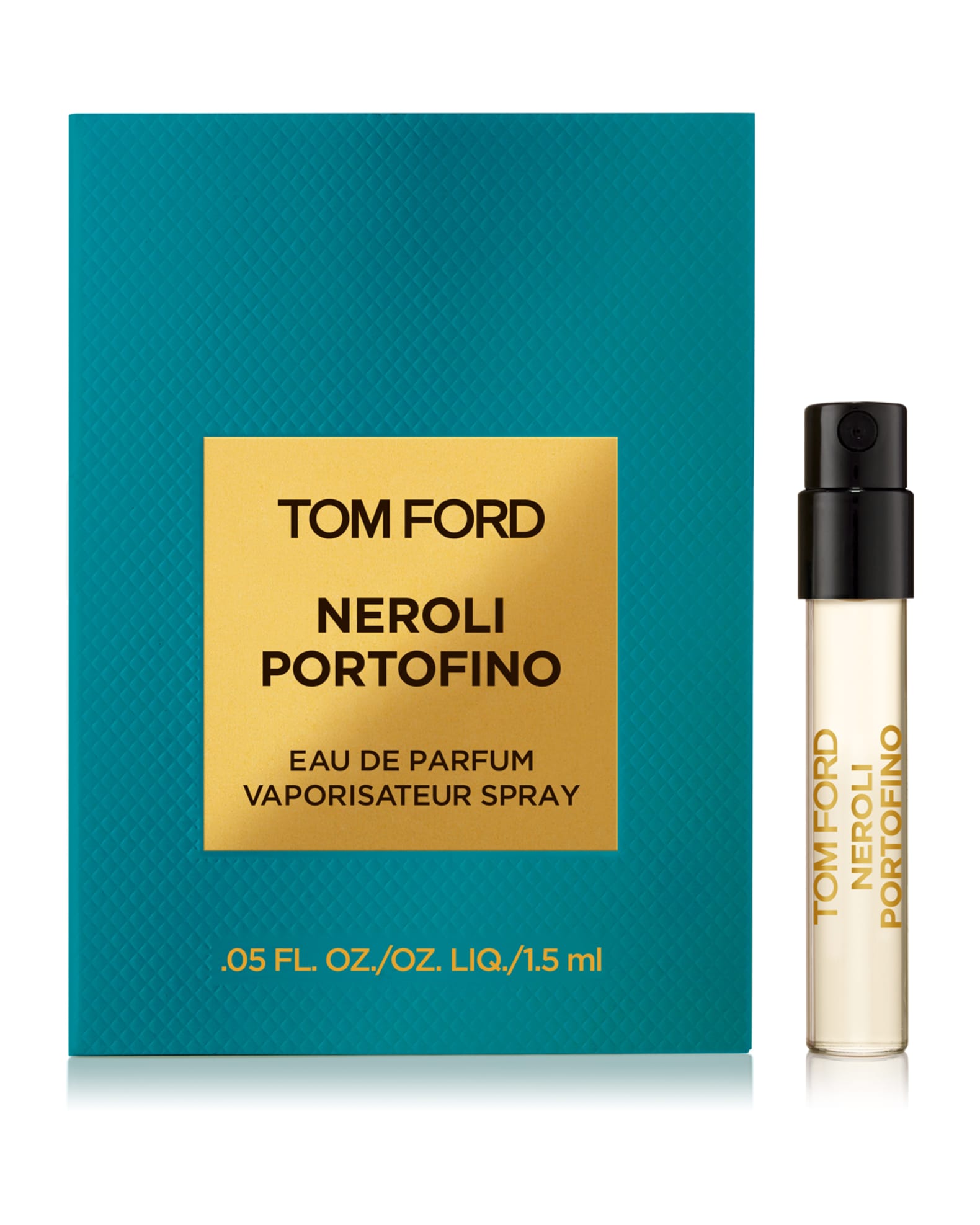 TOM FORD Receive a Neroli Portofino sample yours with any beauty