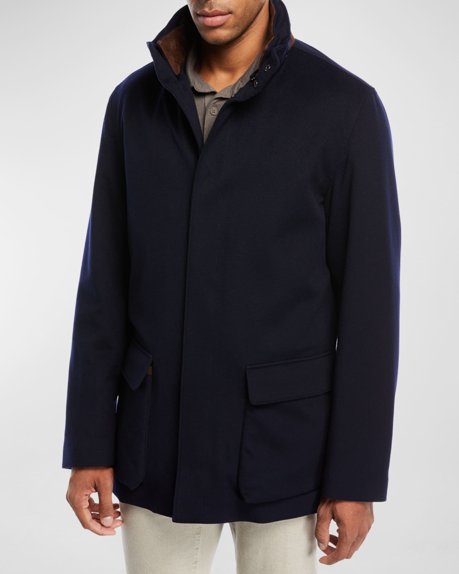 Neiman marcus mens winter coats top