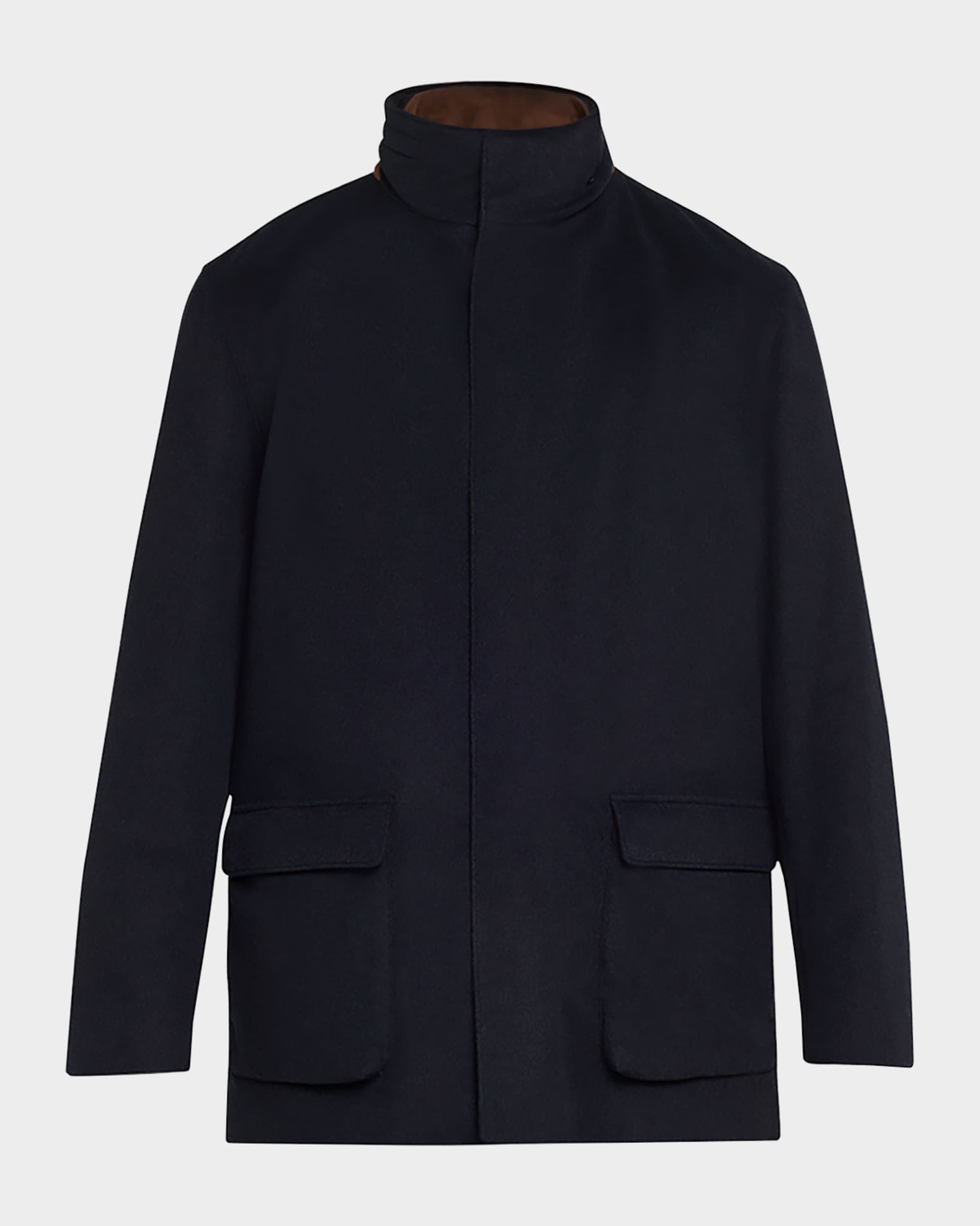 Storm system coat shop