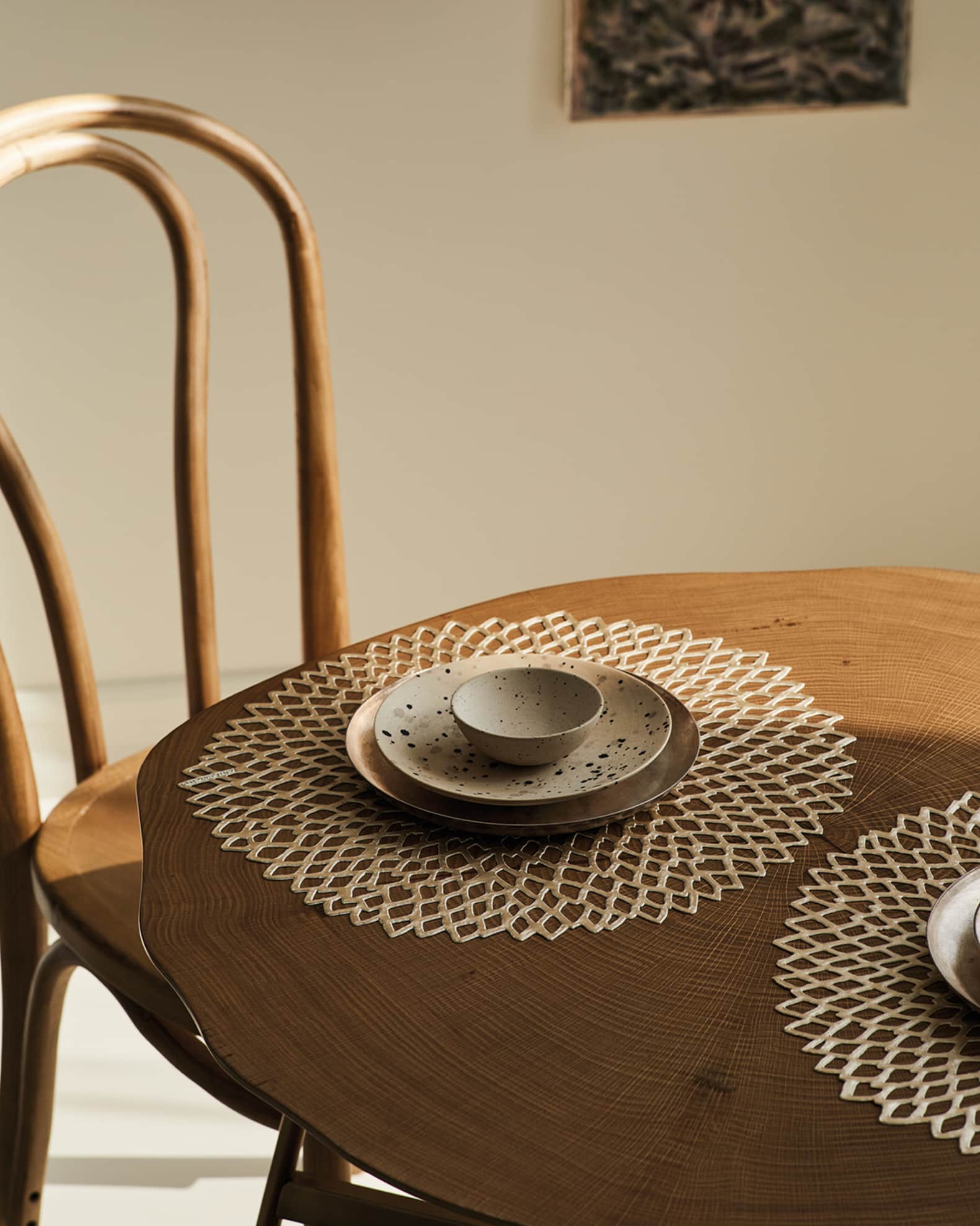 Dahlia Placemat 1