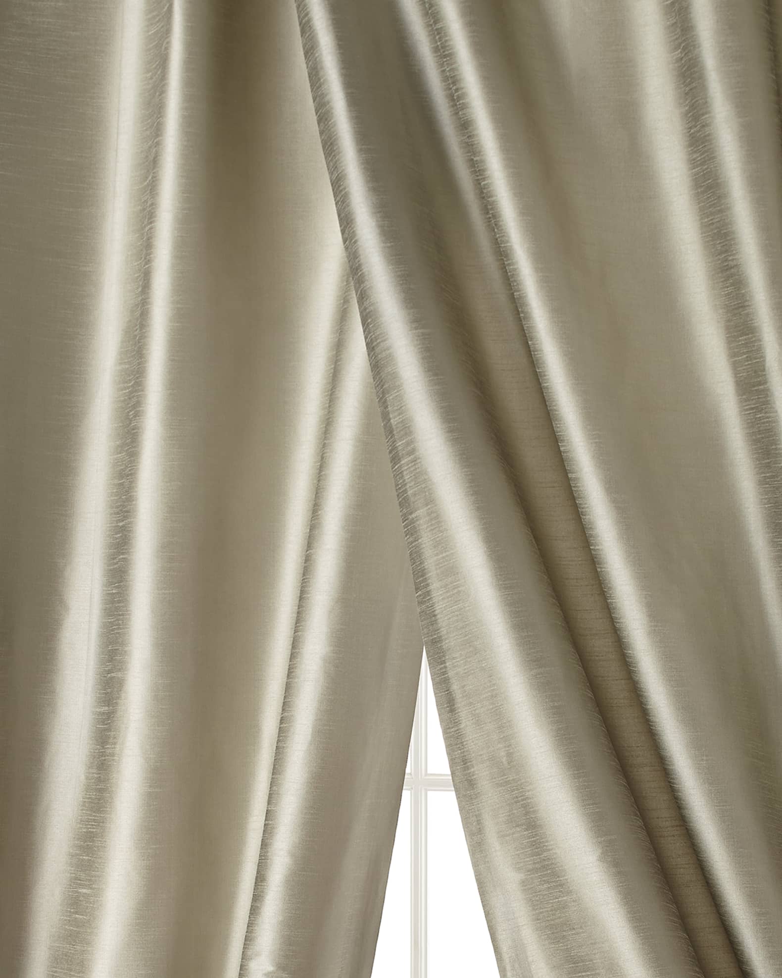96"L Manhattan Curtain 0