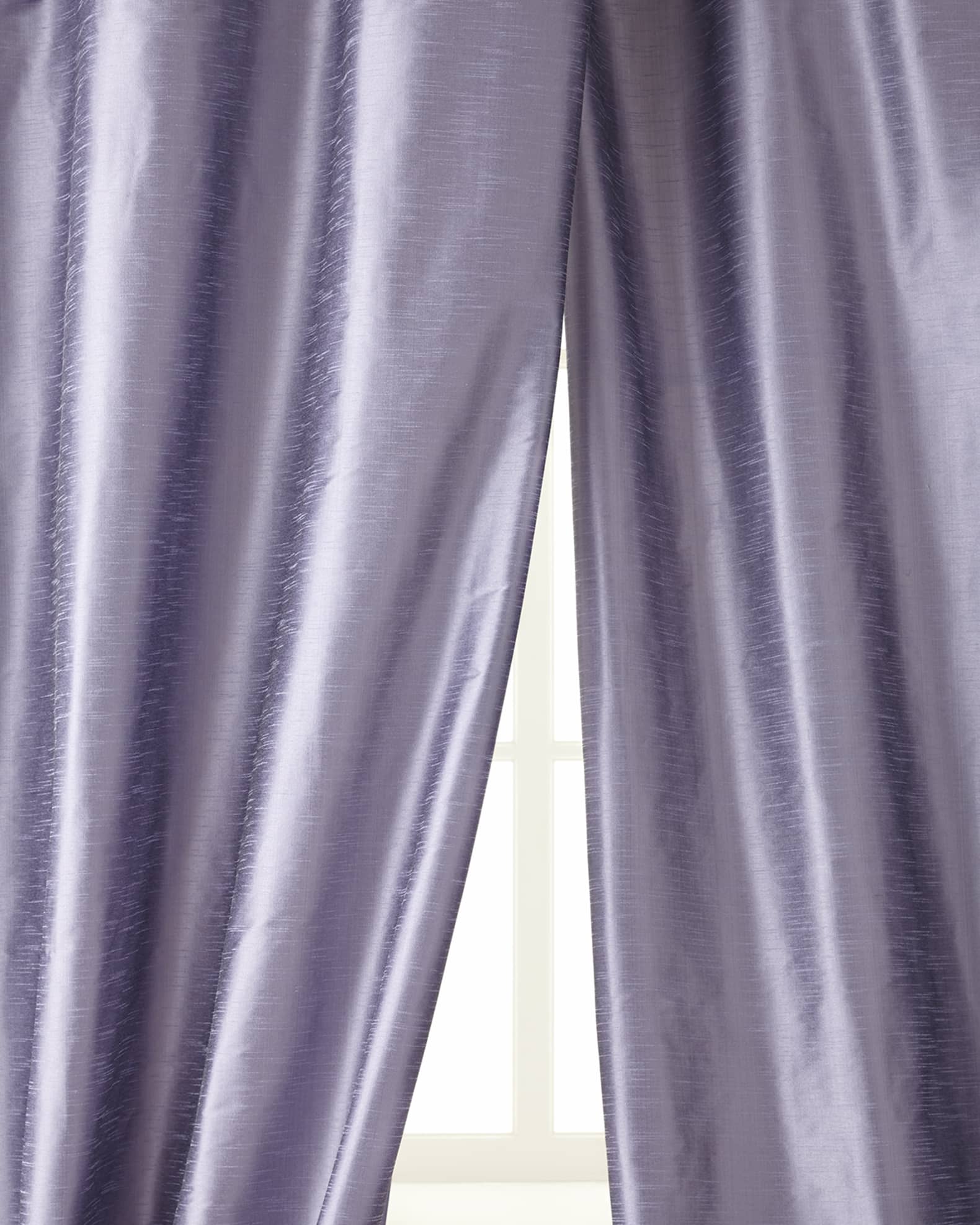 108"L Manhattan Curtain 0