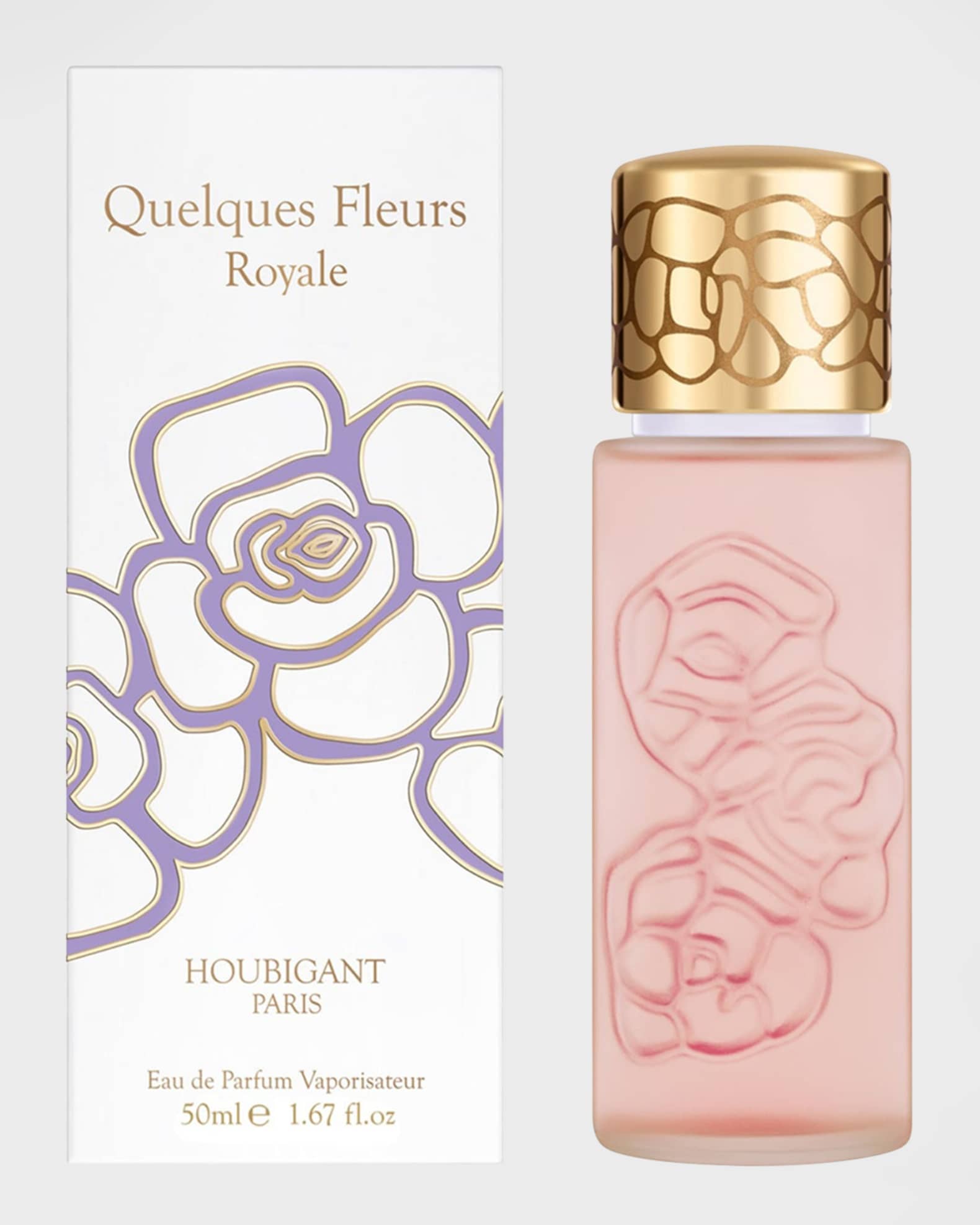 Quelques Fleurs Royale Eau de Parfum 1