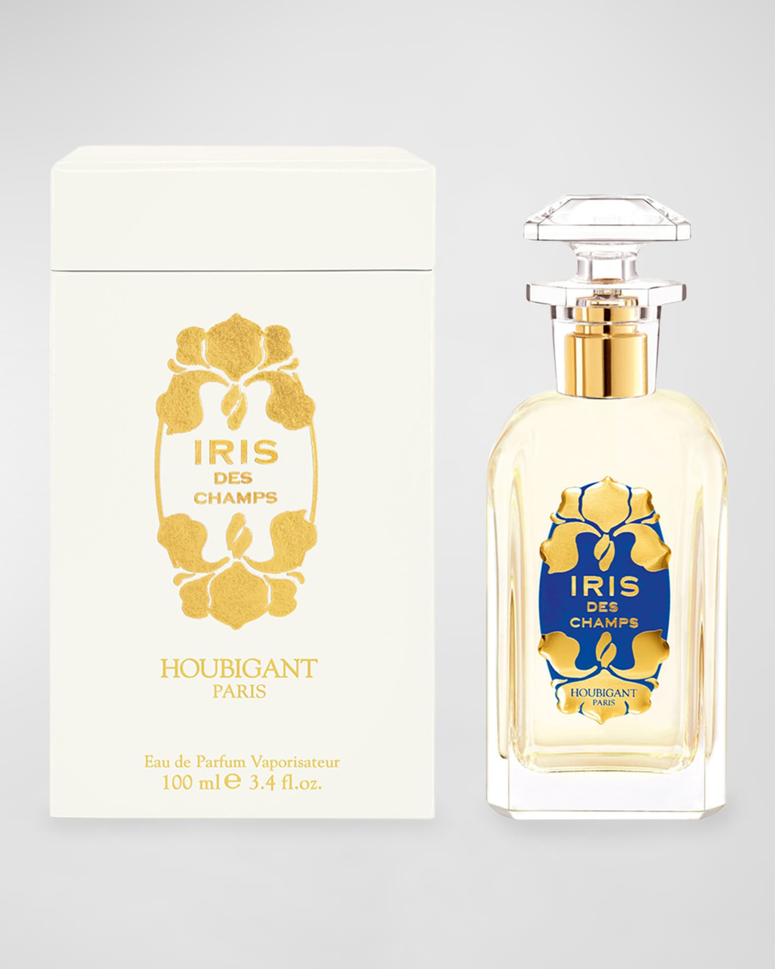 Houbigant Iris des Champs Eau de Parfum, 3.3 oz./ 98 mL 1
