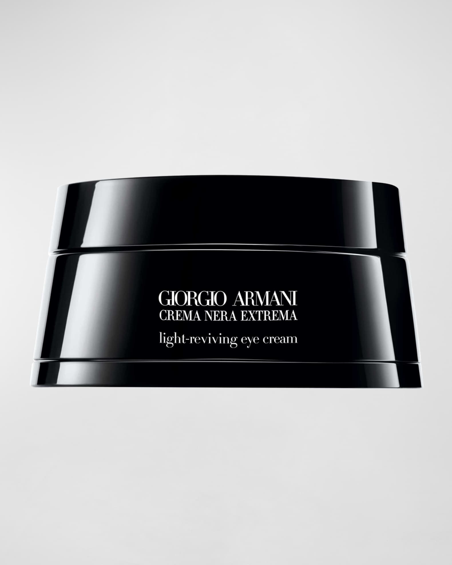 Armani crema nera eye cream 2025