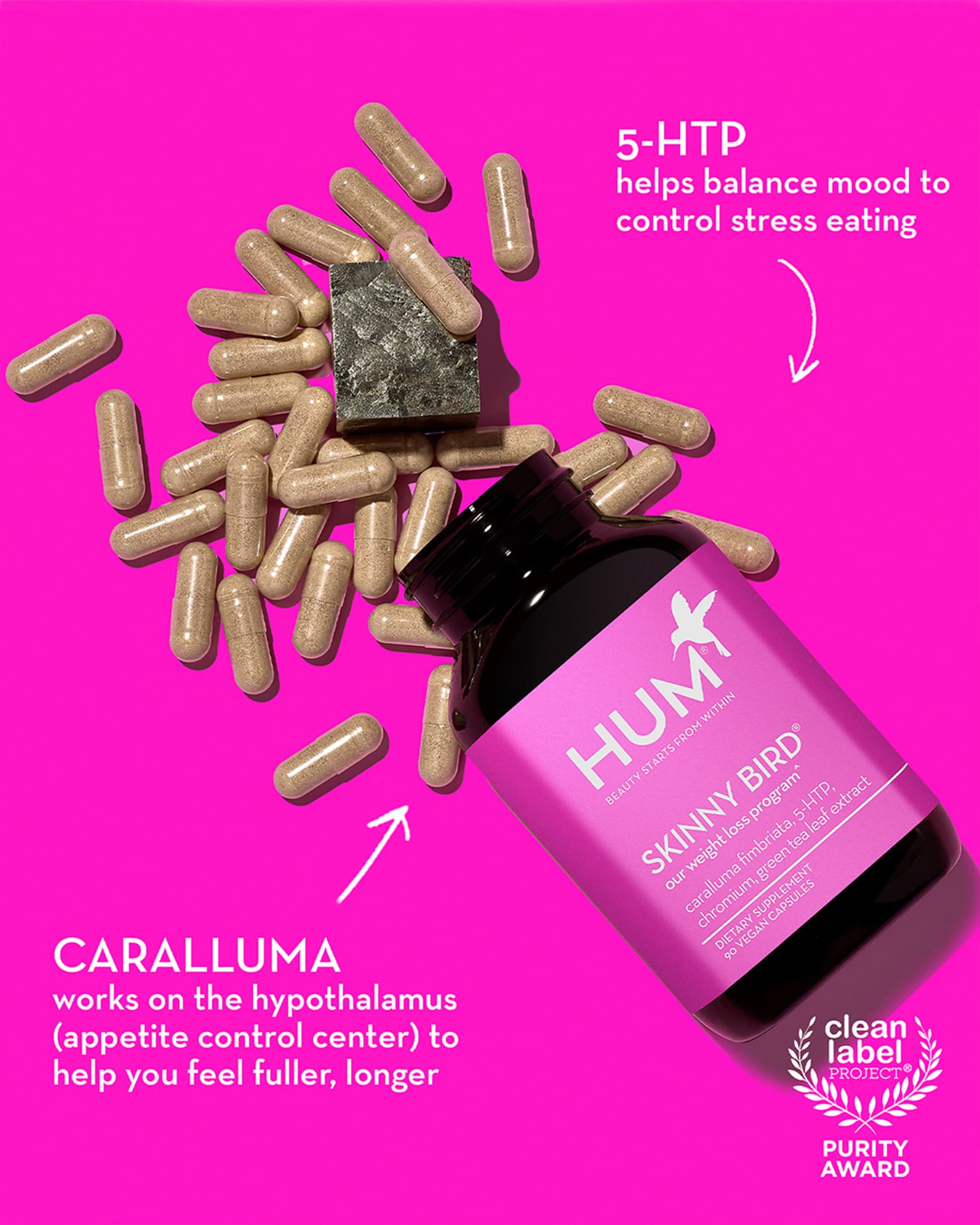 Hum Nutrition Skinny Bird® Supplement Neiman Marcus