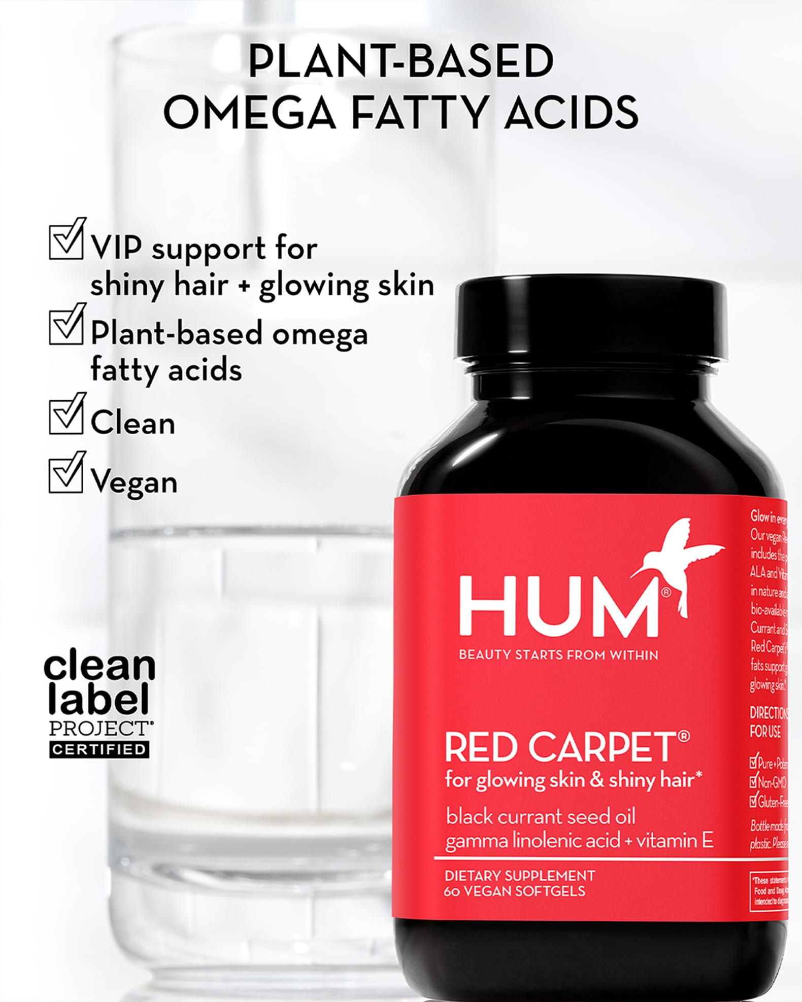 Hum Nutrition Red Carpet™ Supplement Neiman Marcus