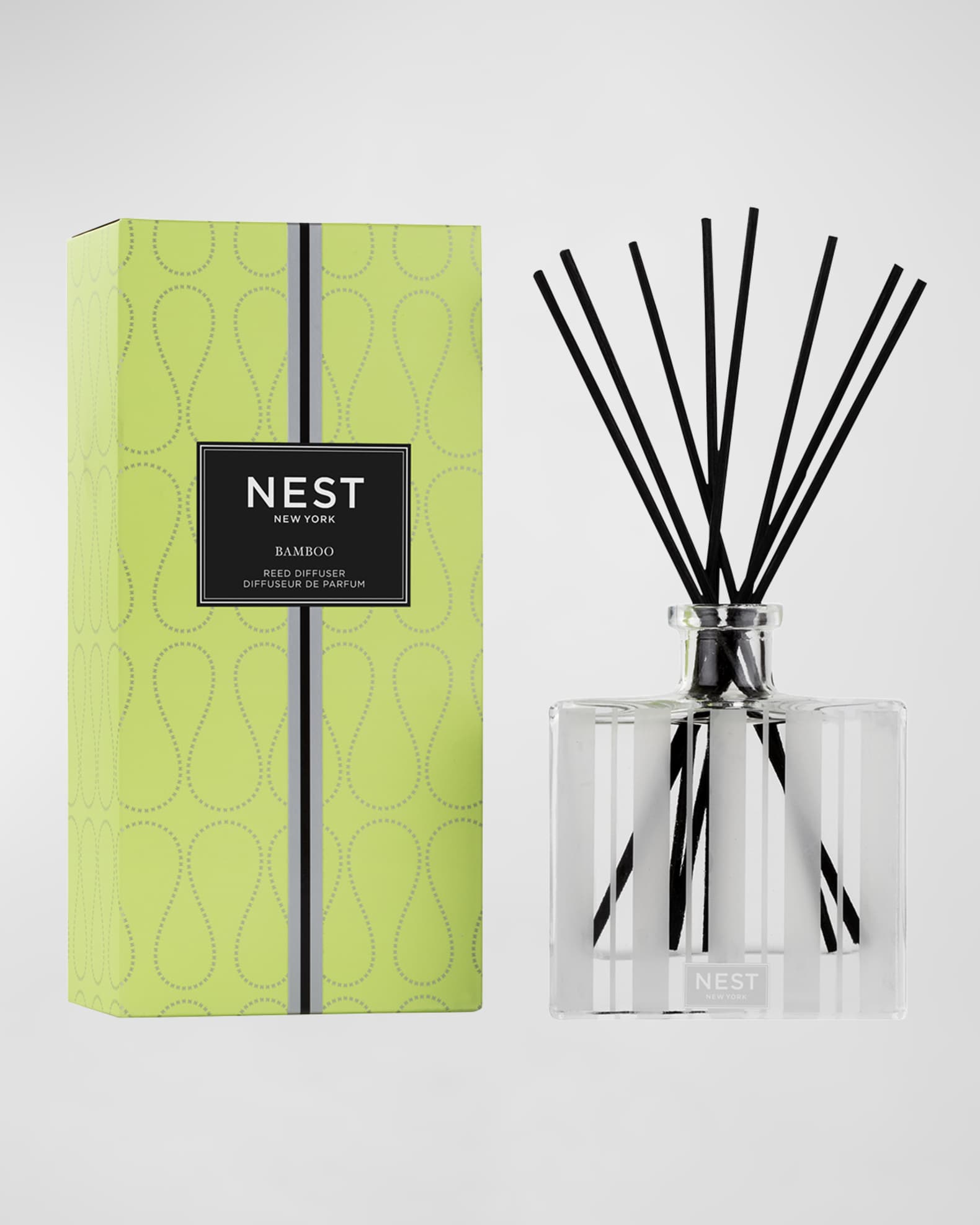 NEST New York Bamboo Reed Diffuser, 5.9 oz. | Neiman Marcus
