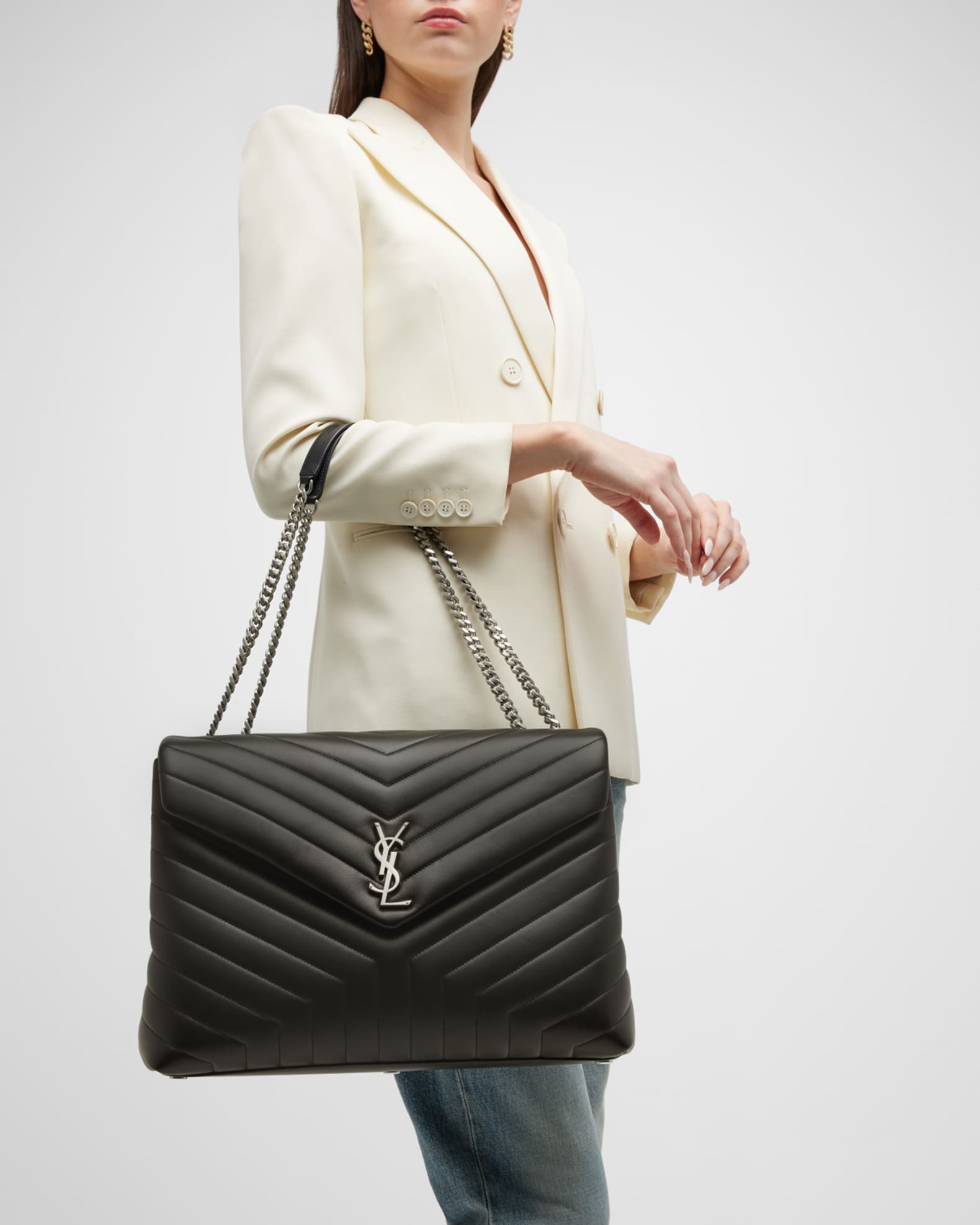 Ysl lou lou hot sale