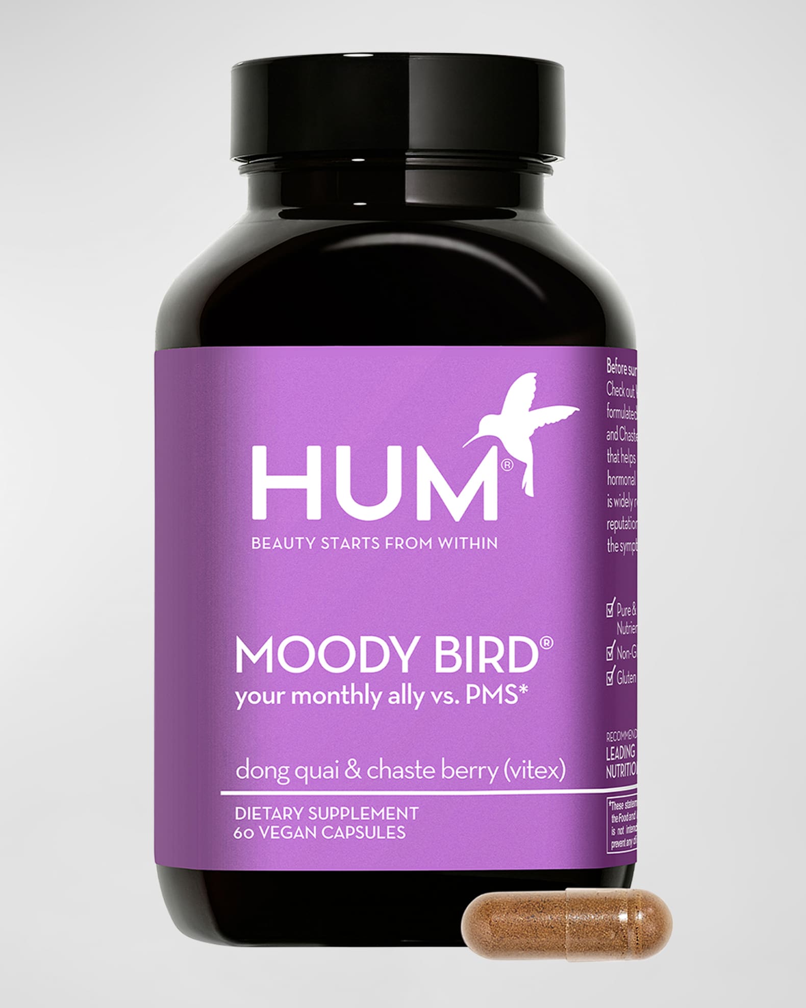 Hum Nutrition Moody Bird™ Supplement Neiman Marcus
