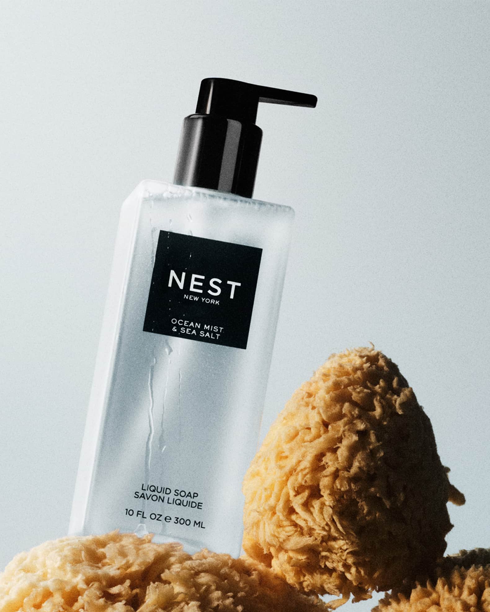 Ocean Mist & Sea Salt Liquid Soap 1