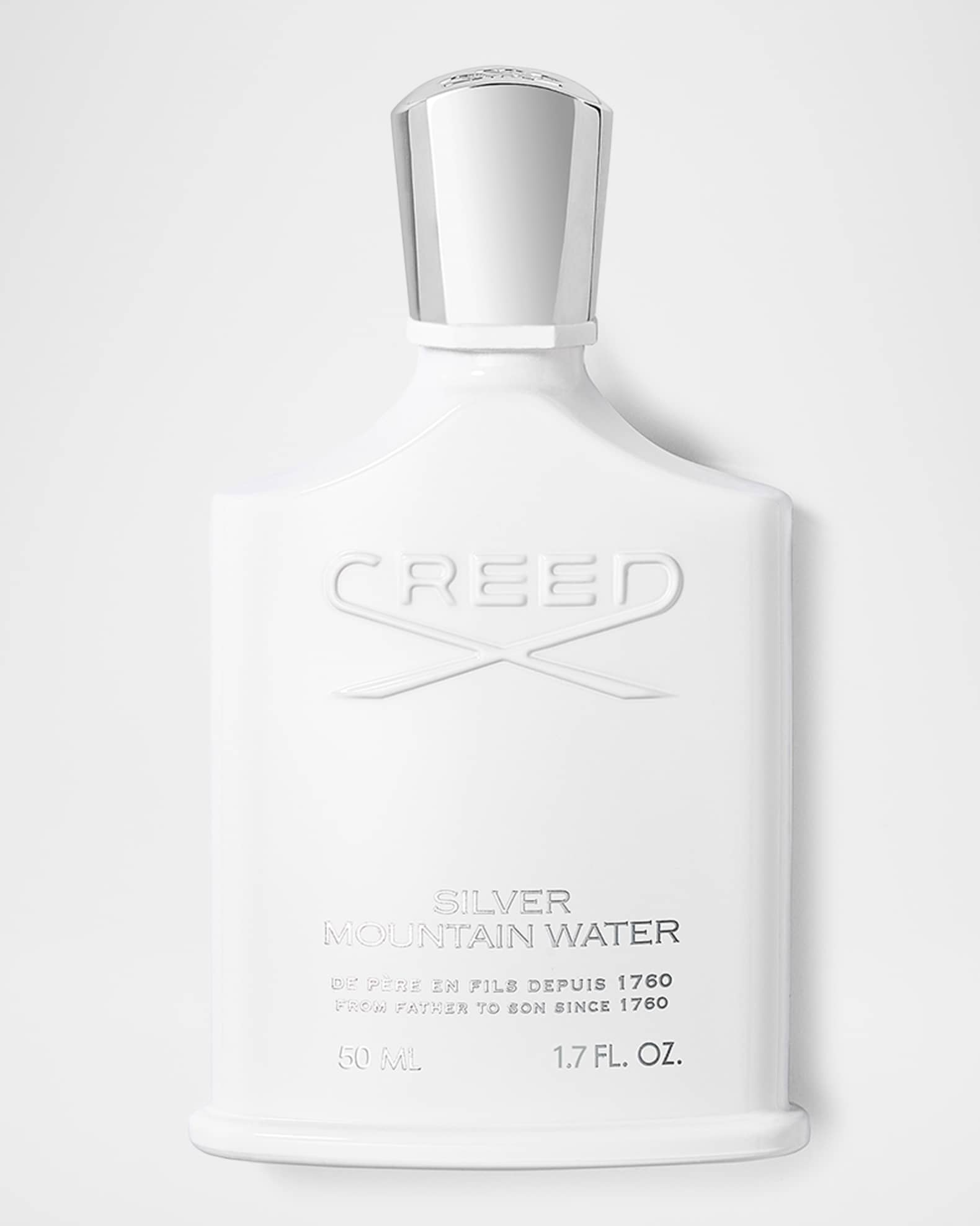 Creed silver mountain water online neiman marcus