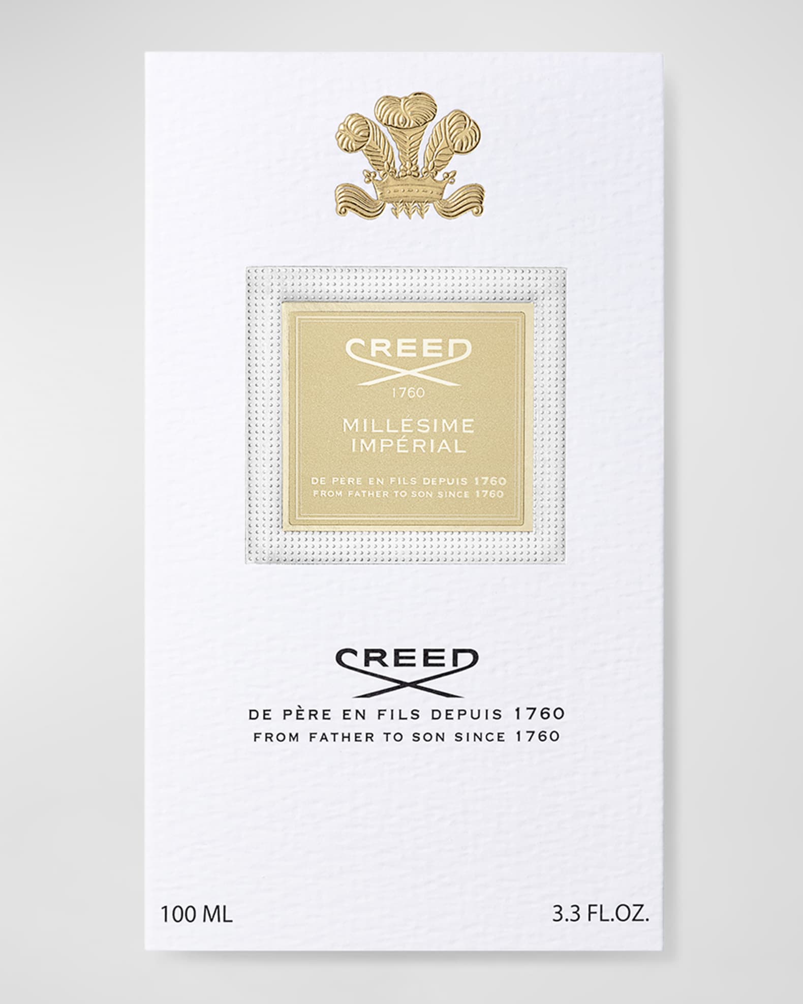 CREED MILLÉSIME IMPÉRIAL 30ml Millésime Impérial | Luxury Perfumes | Creed Boutique ​
