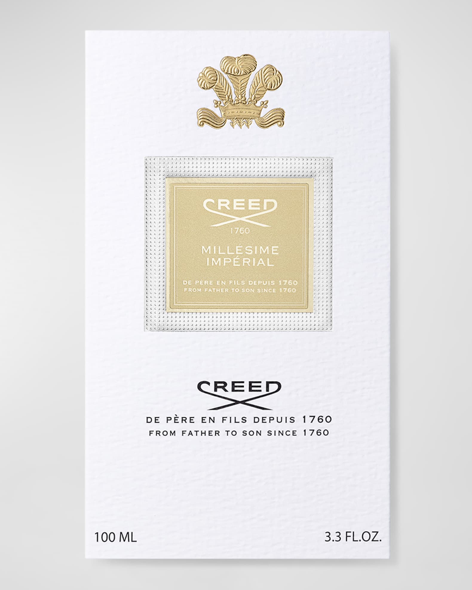 Creed Millesime Imperial 100ML – Luxury Leather Guys