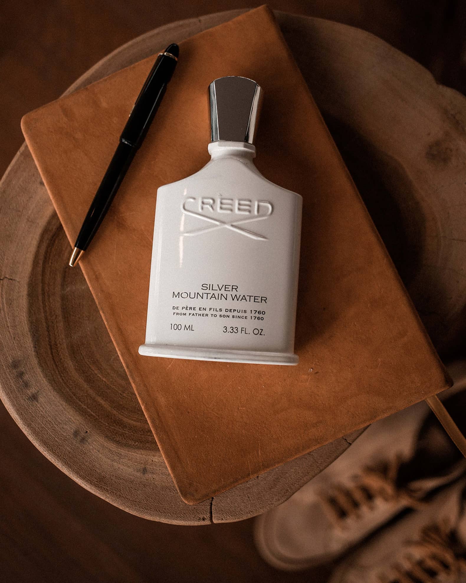 CREED Silver Mountain Water Neiman Marcus