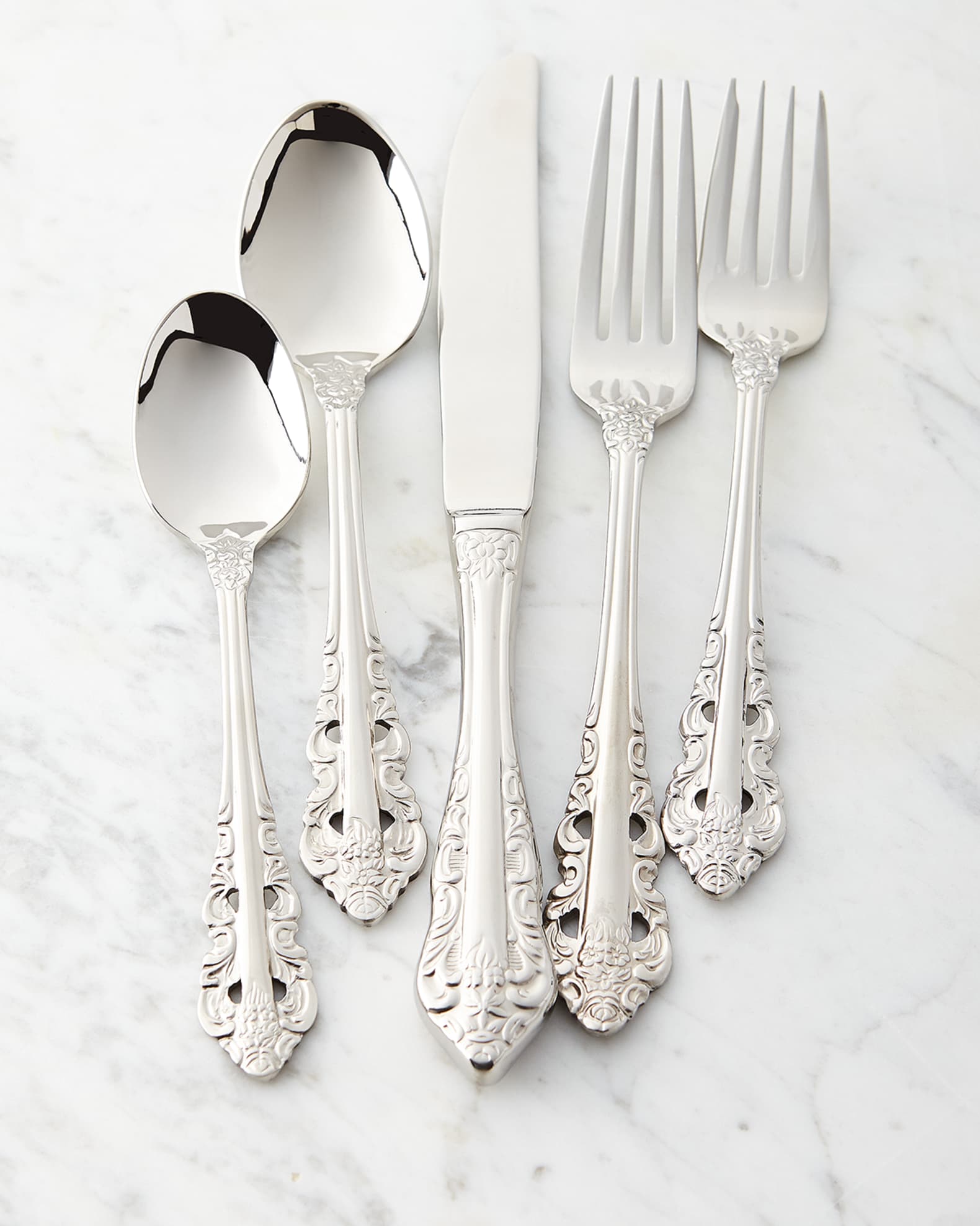 Silversmith silverware cheap