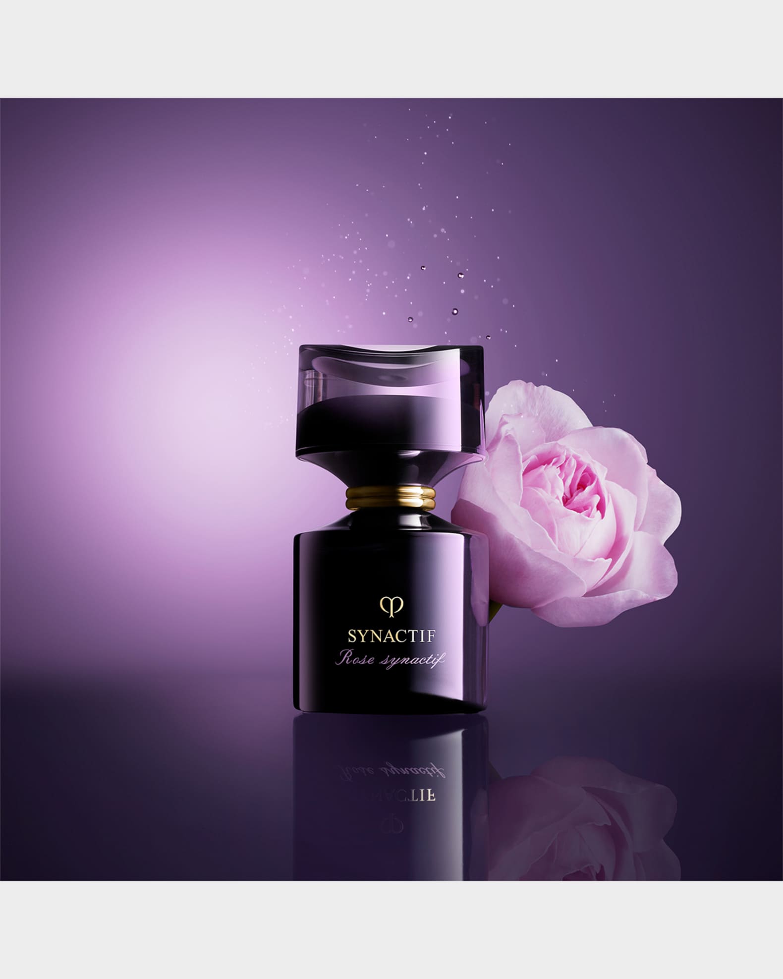 【超安い】 Eau Synactif Rose de oz. 1.7 Parfum, その他