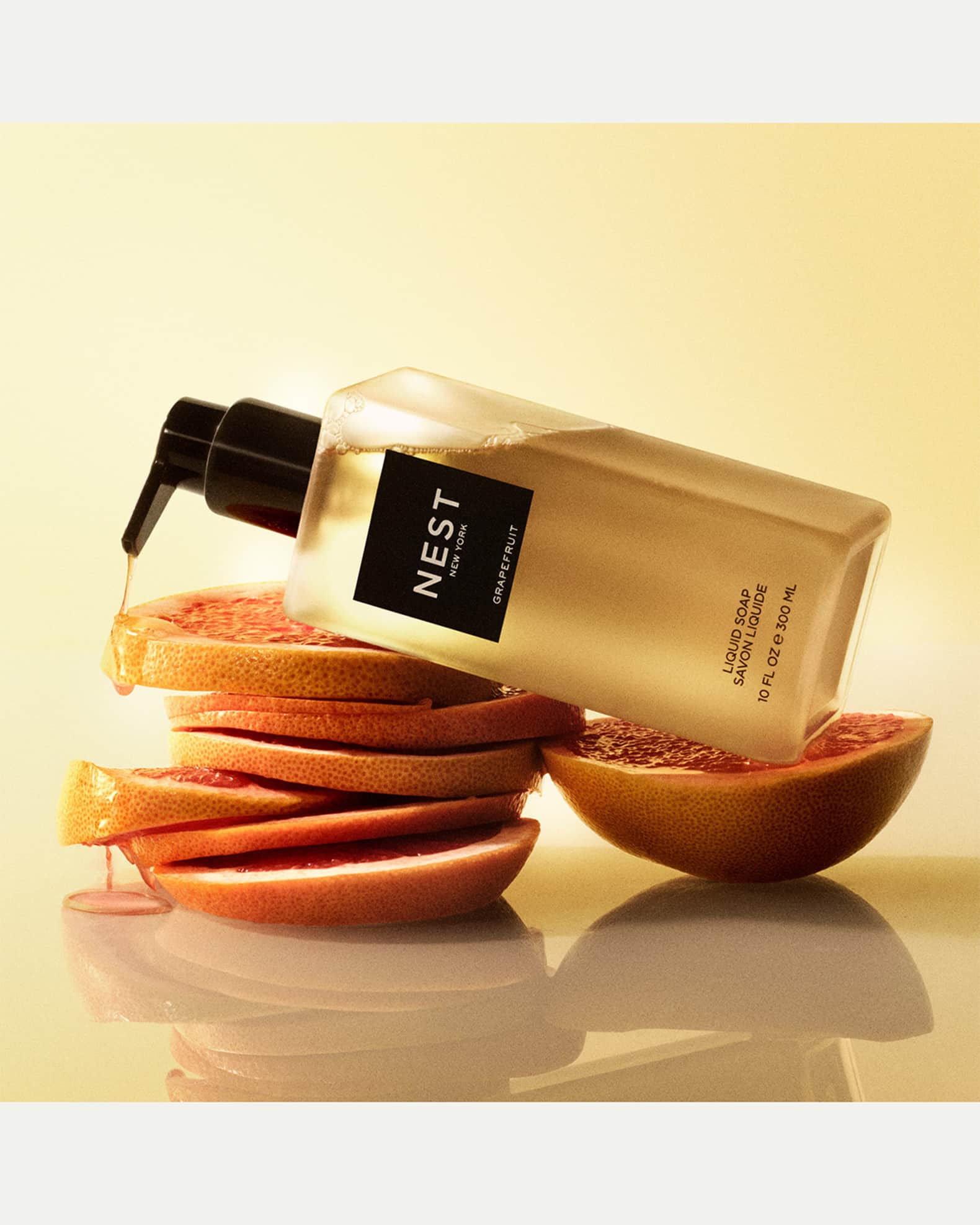 10 oz. Grapefruit Liquid Soap 1