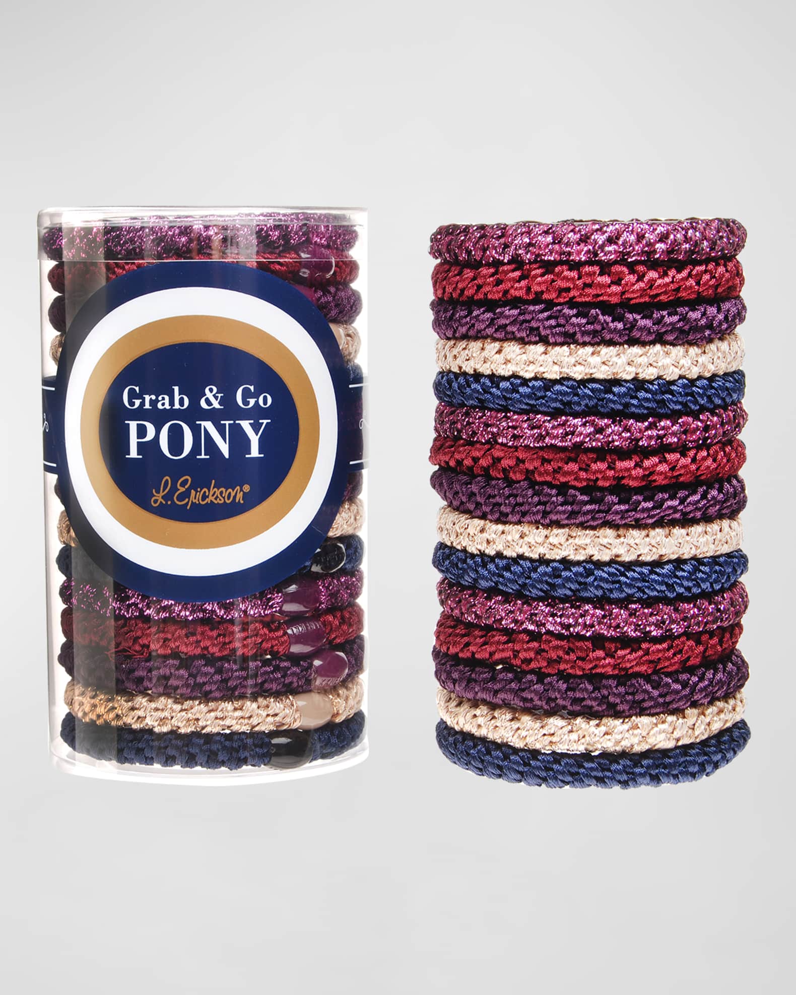 Grab & Go Pony Tube 0