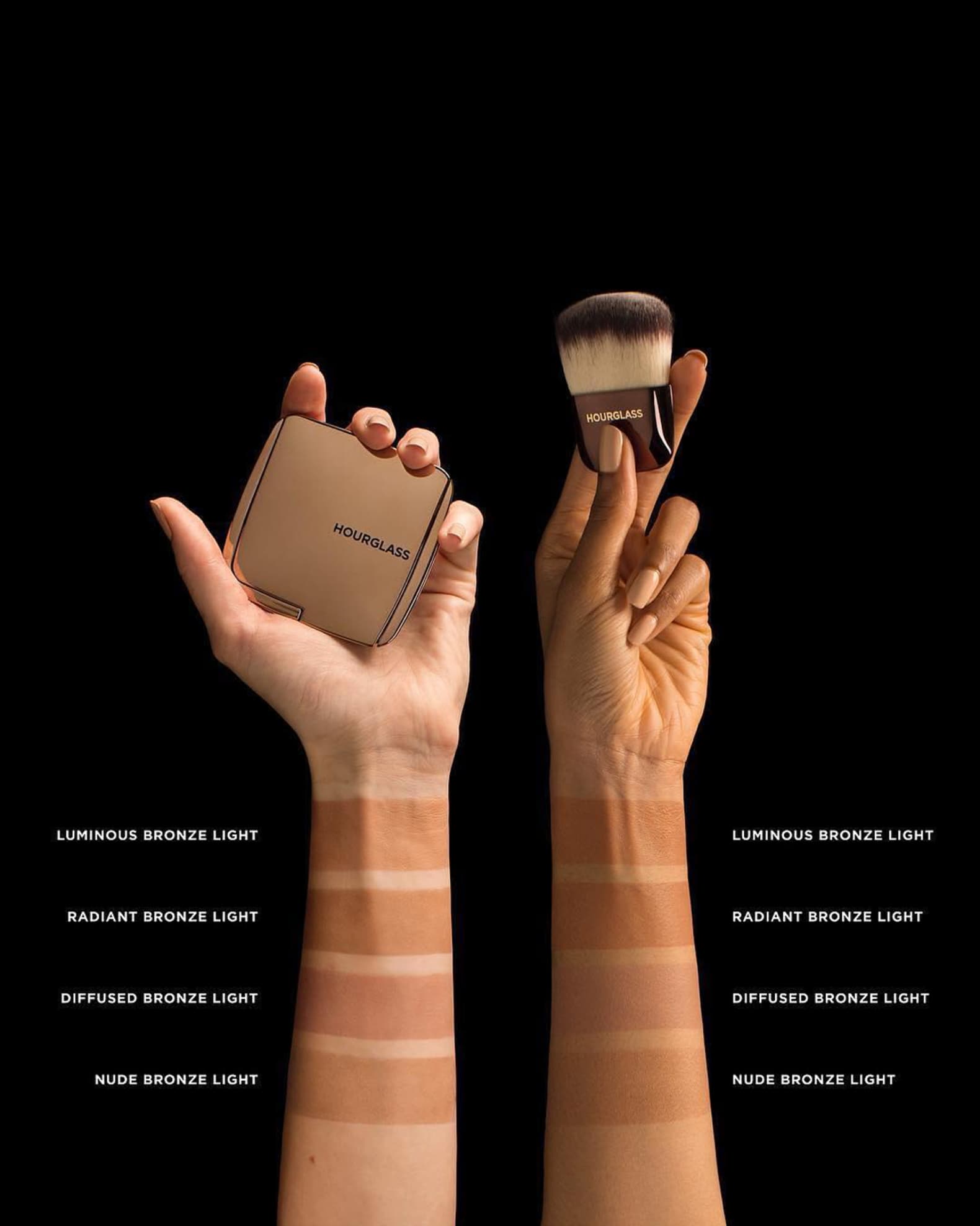 Ambient Lighting Bronzer 1
