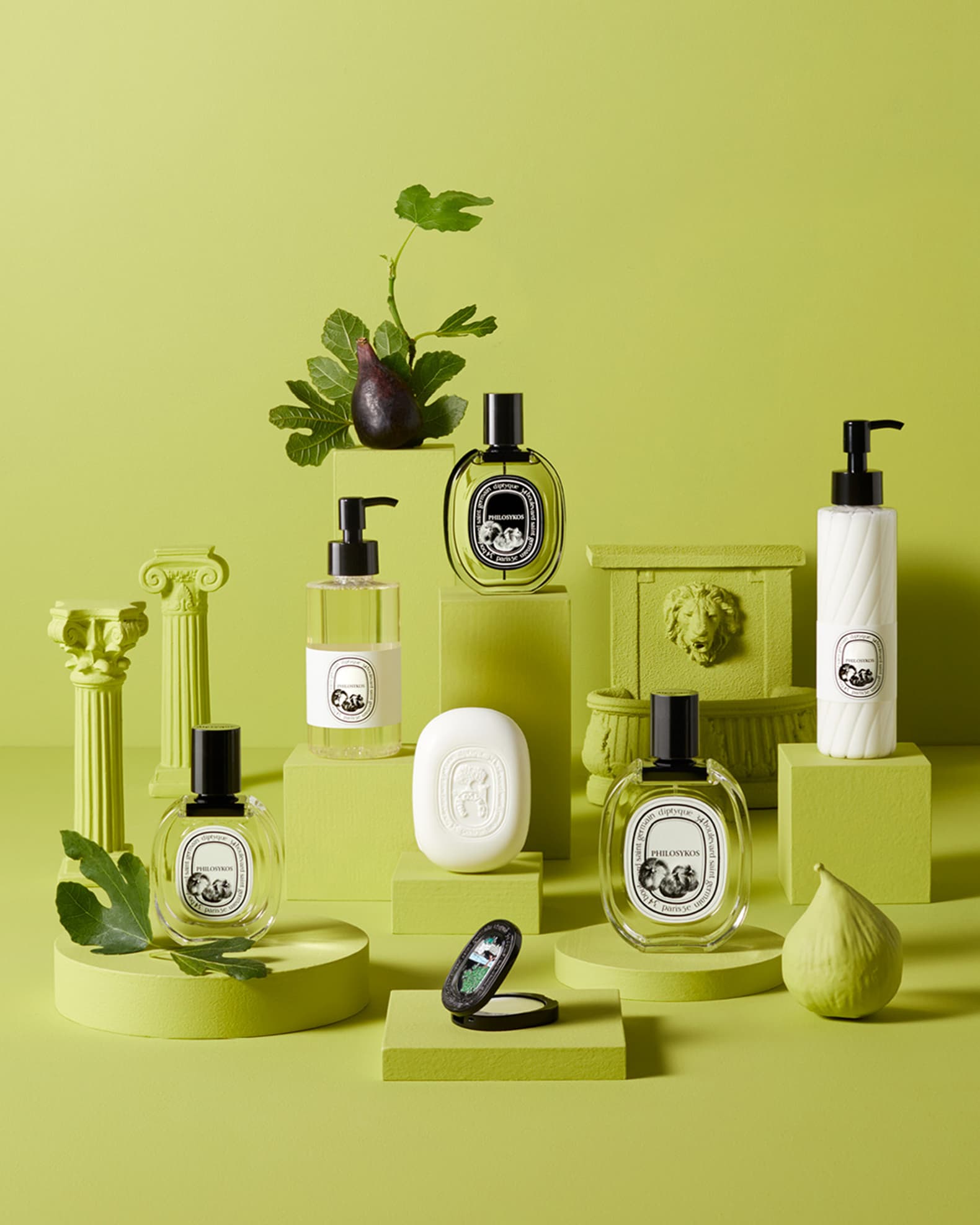 Parfum diptyque online philosykos