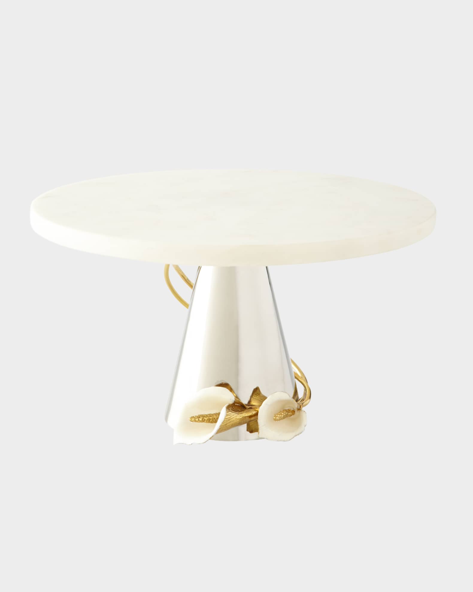 Calla Lily Cake Stand 0