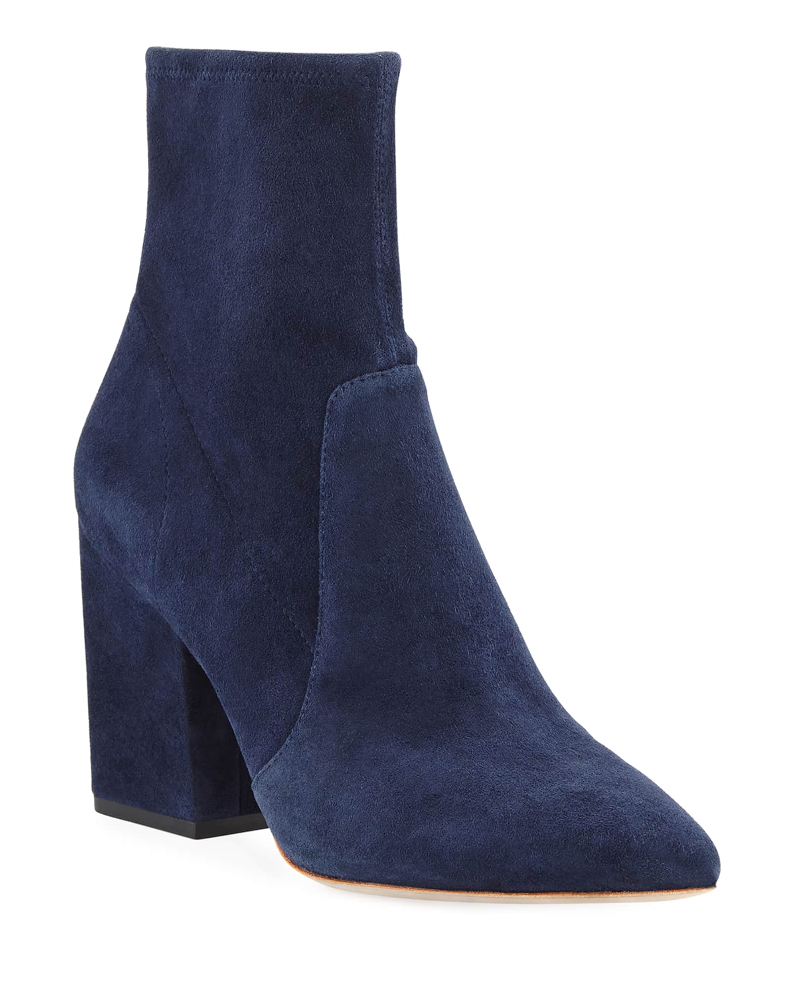 Chanel booties neiman marcus online