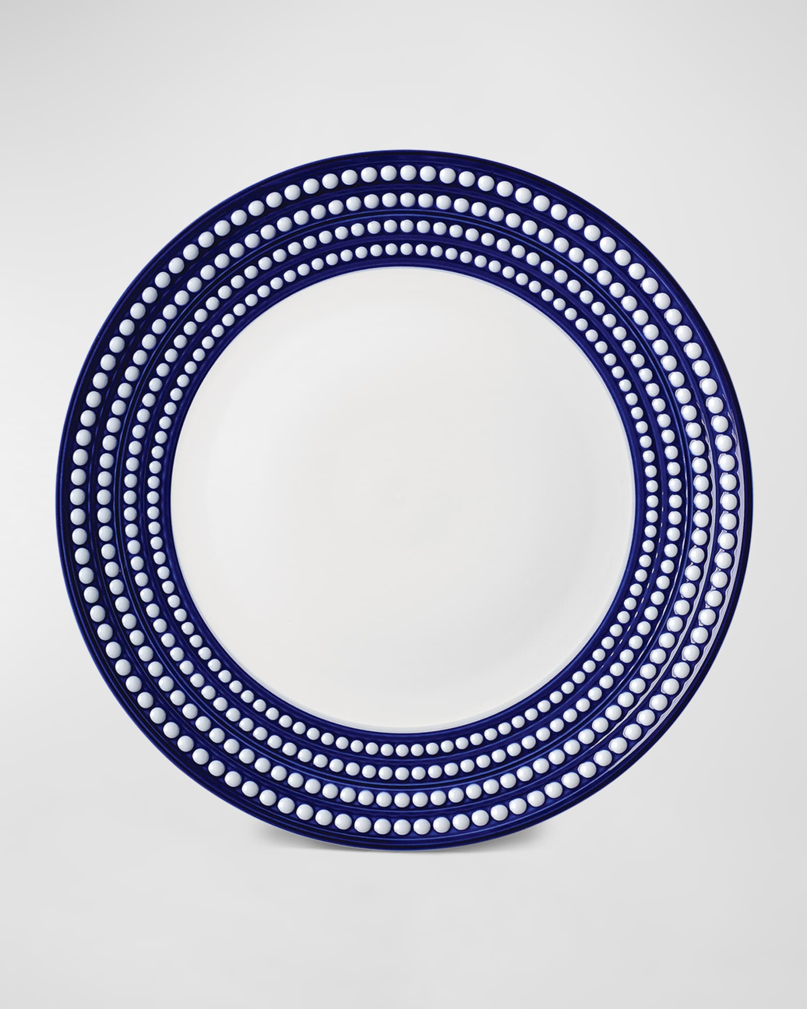 L'Objet Perlee Bleu Charger