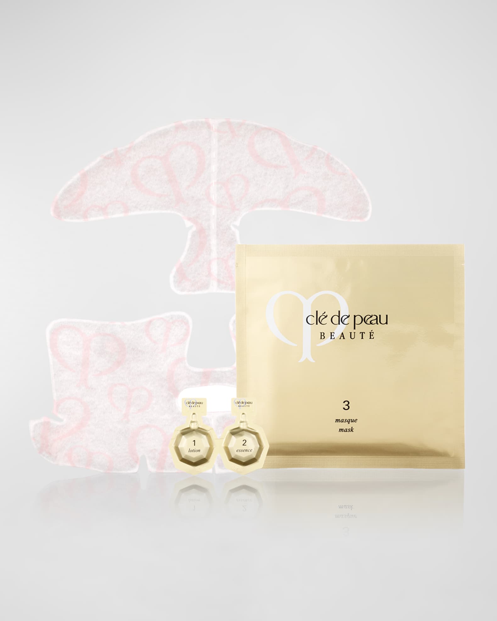Cle de Peau Beaute Illuminating Concentrate (6 Sets)