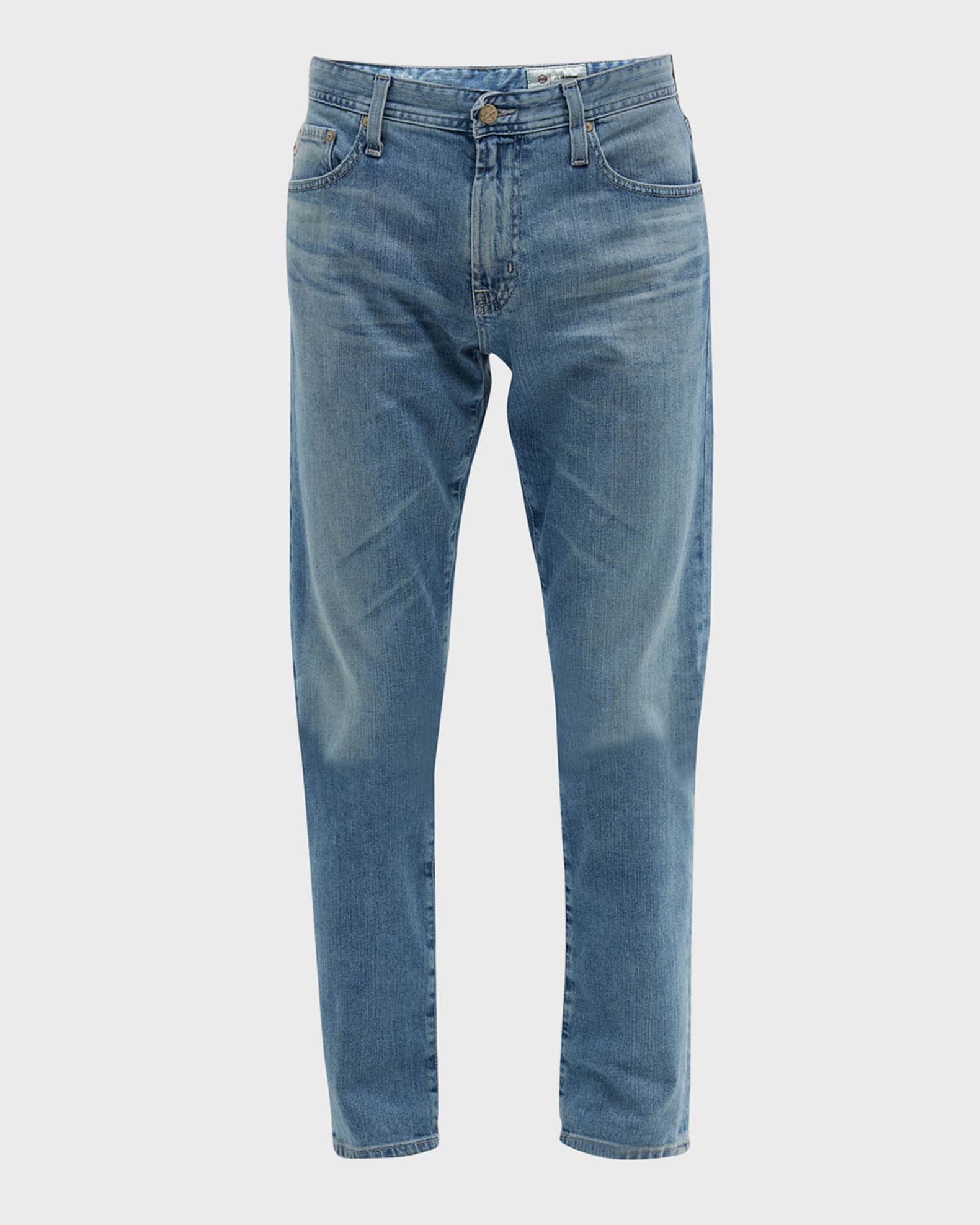AG Jeans Men's Tellis Modern-Slim Jeans | Neiman Marcus