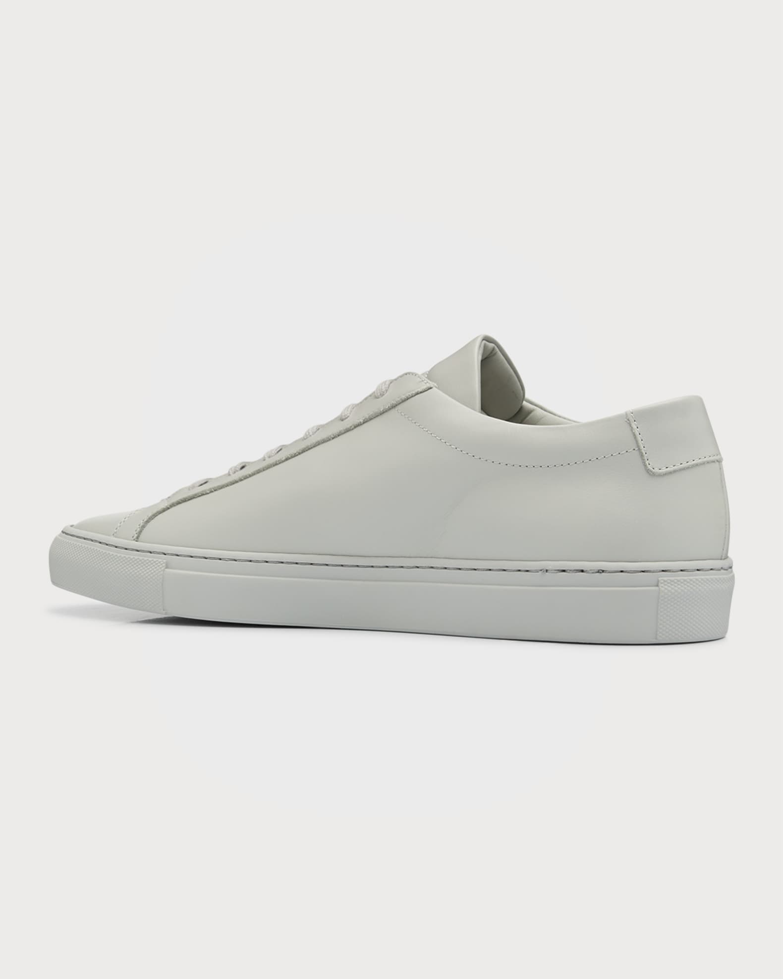 Common Projects Men s Achilles Leather Low Top Sneakers Neiman Marcus