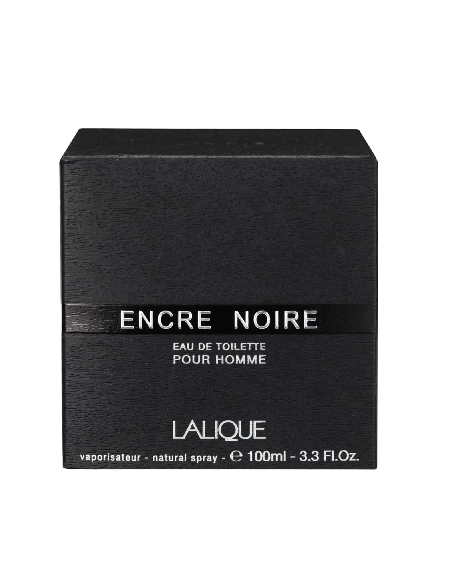 ラリックアンクルノワール EDT100ml Encre Noire Men Encre Noire EDT 100ml/3.3 fl.oz for Men by Lalique