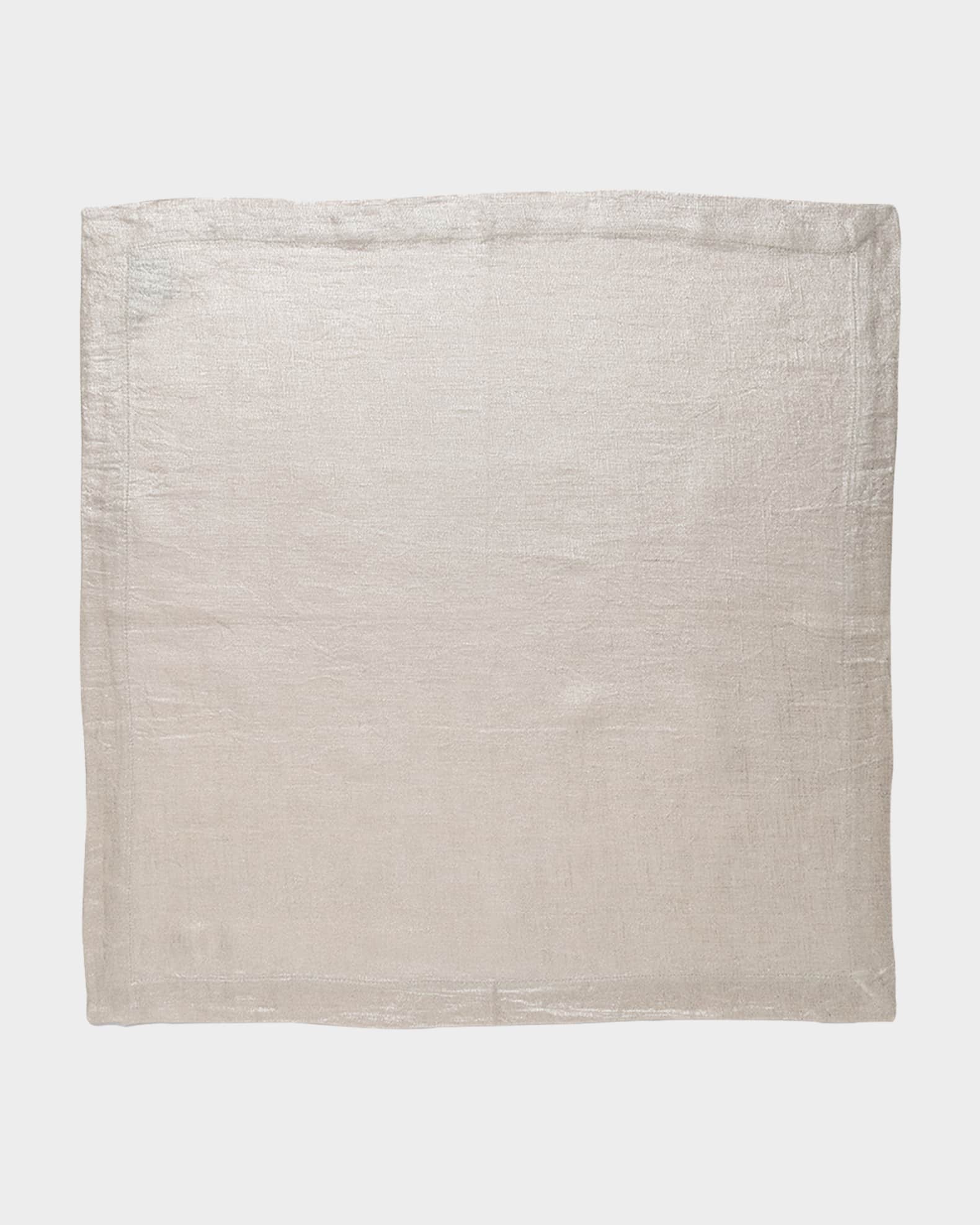 Metallic Linen Napkin 0