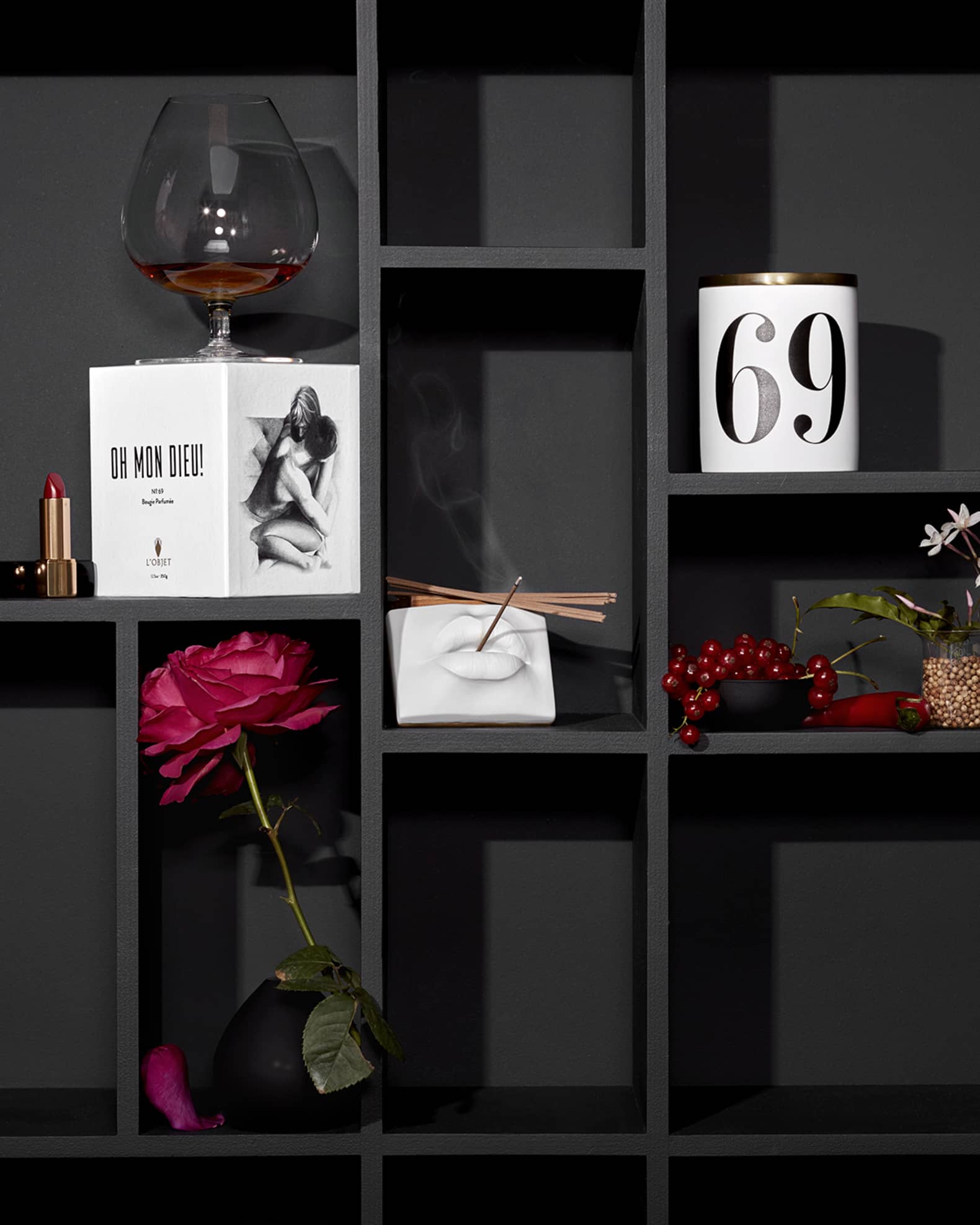 L'Objet Oh Mon Dieu No.69 キャンドル350g新品 L'Objet Oh Mon Dieu No.