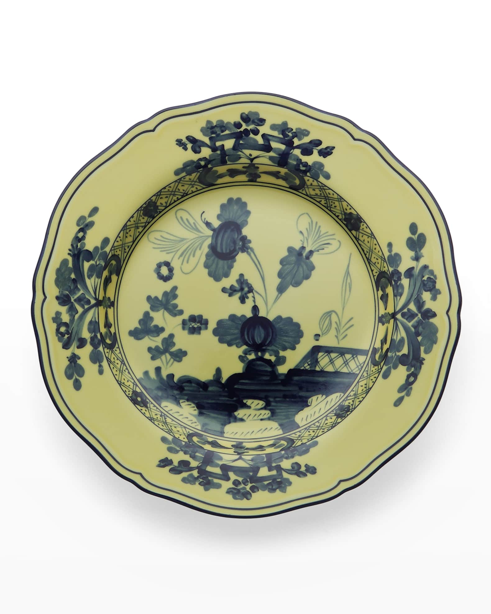 Oriente Italiano Dinner Plate 0