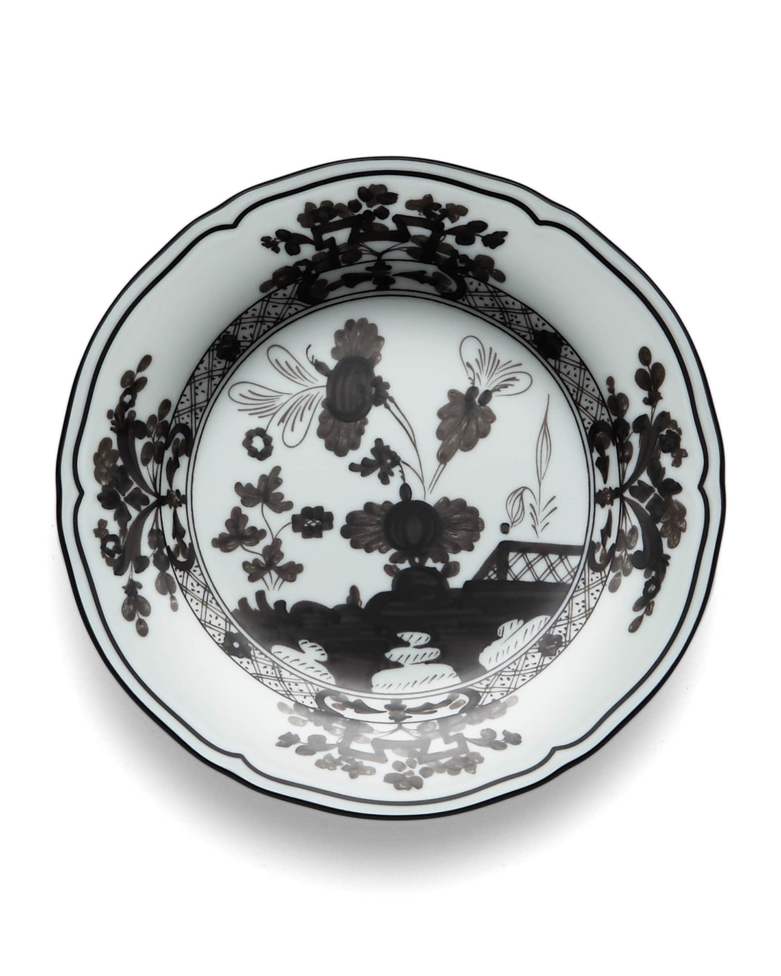 Oriente Italiano Salad Plate, Albus 0
