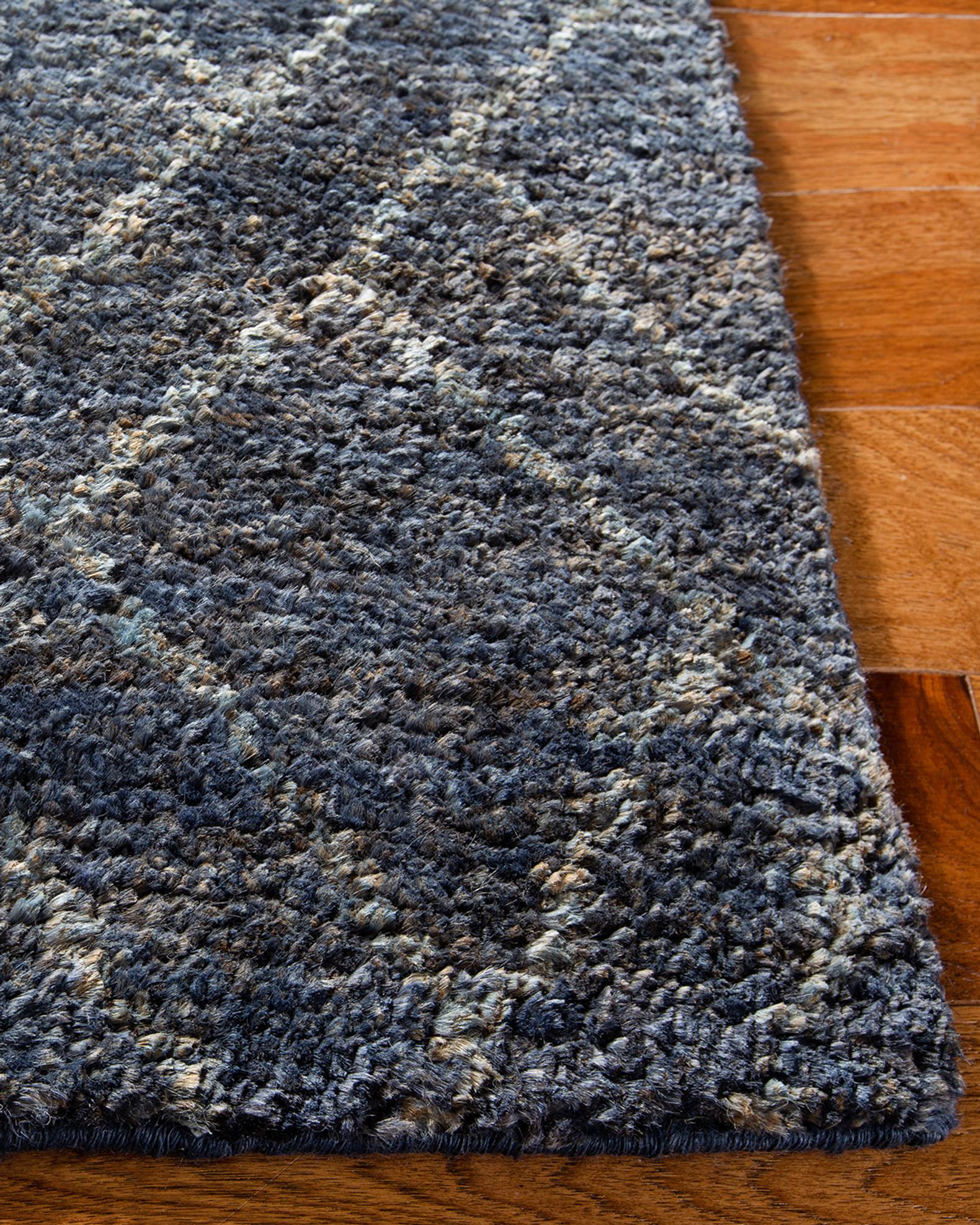 Ralph Lauren Home Fairfield Indigo Rug, 5' x 8' | Neiman Marcus