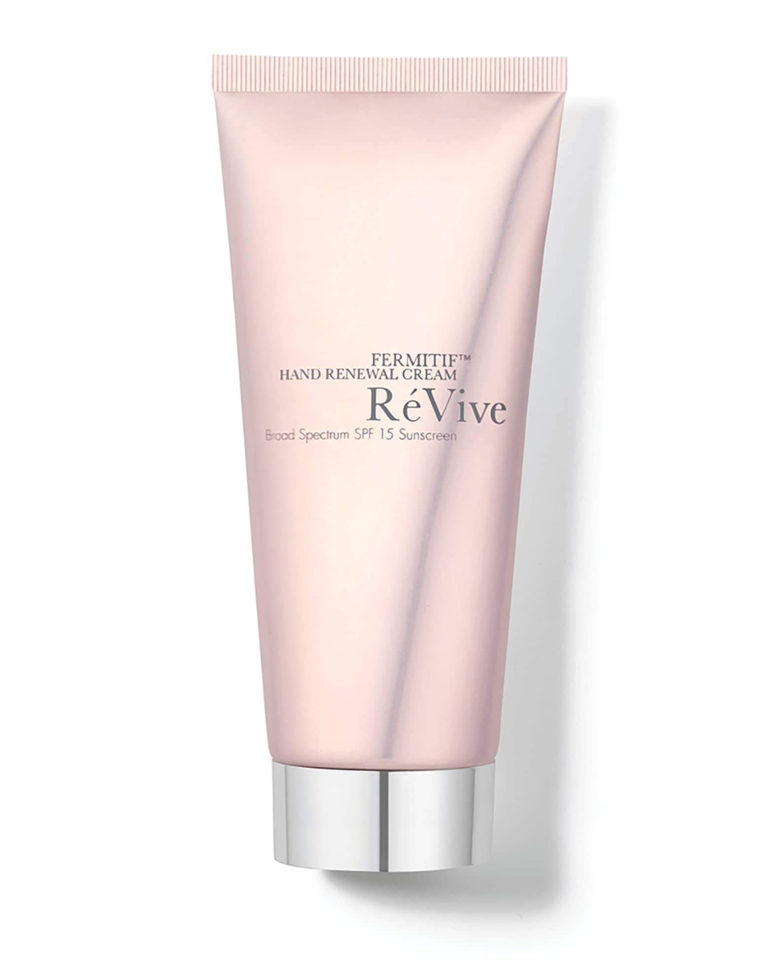 3.4 oz. Fermitif Hand Renewal Cream Broad Spectrum SPF 15 Sunscreen 0