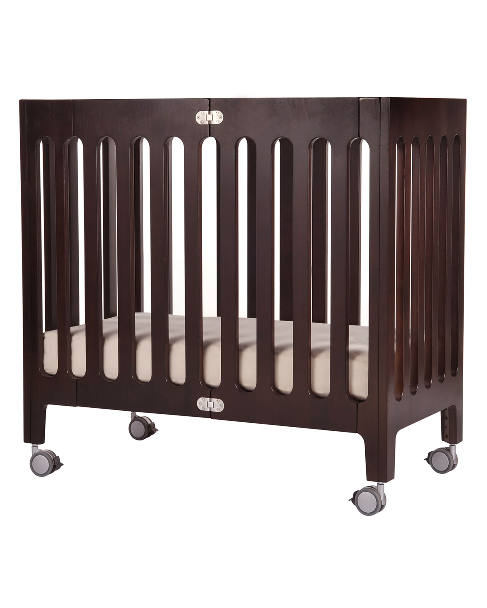 Alma Mini Crib Neiman Marcus