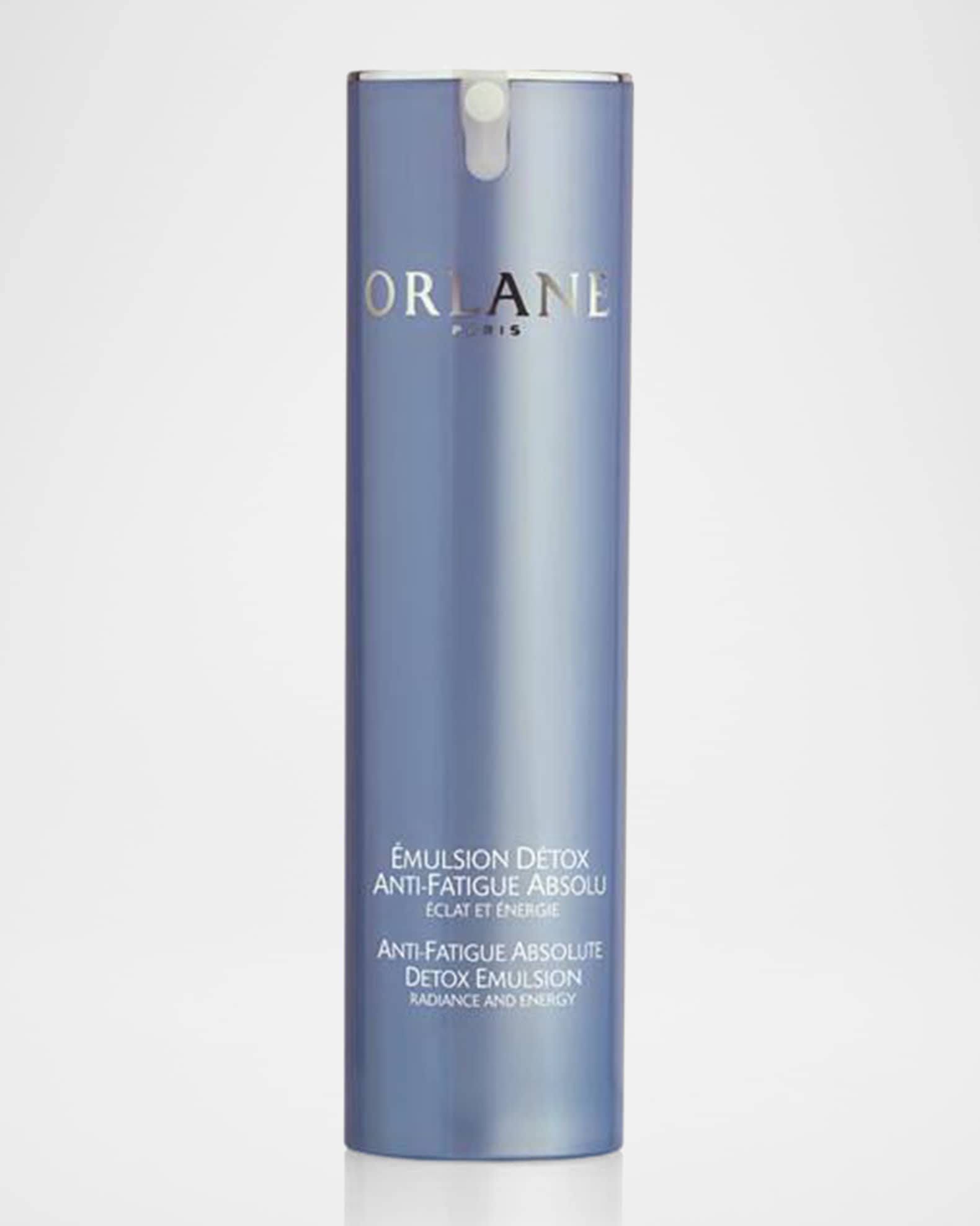 Orlane Anti-Fatigue Absolute Detox Emulsion, 1.7 oz.