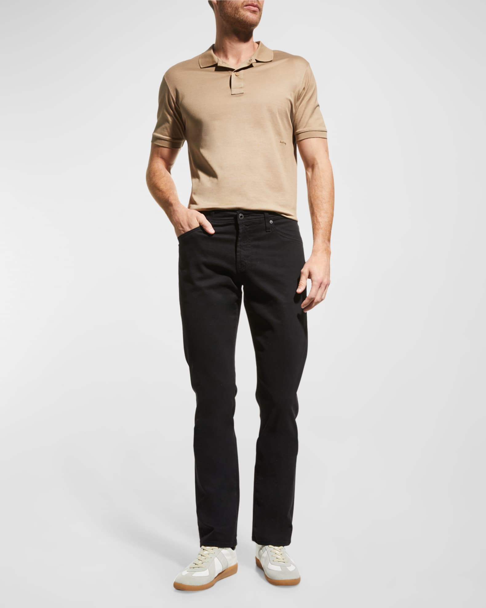 Ag graduate sud slim straight leg pants outlet