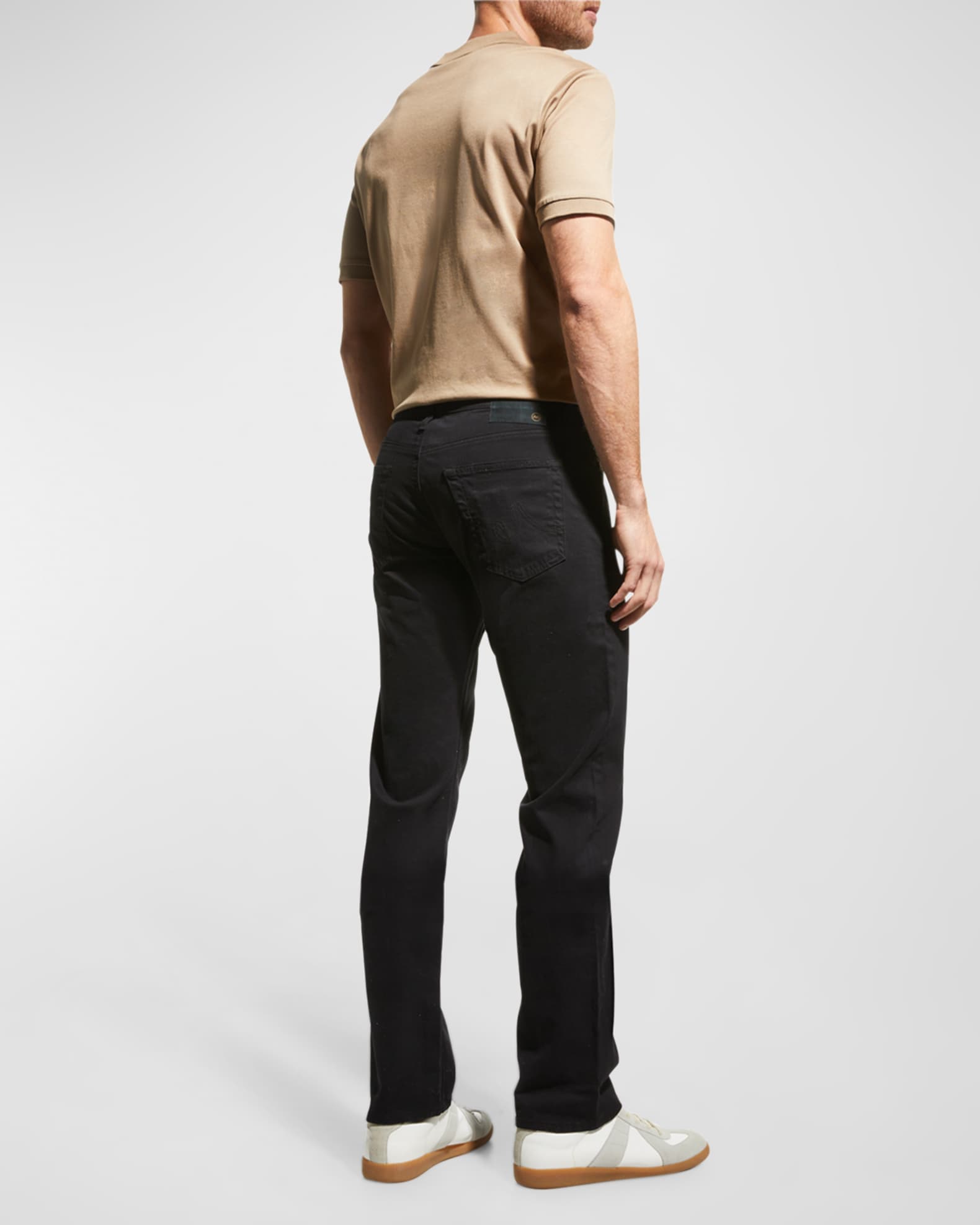 AG Jeans Graduate Sud Tailored Jeans | Neiman Marcus