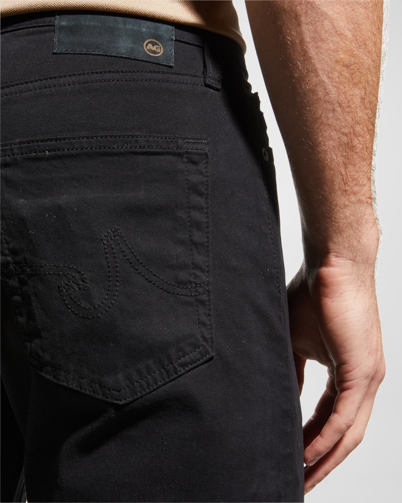 AG Jeans Graduate Sud Tailored Jeans | Neiman Marcus