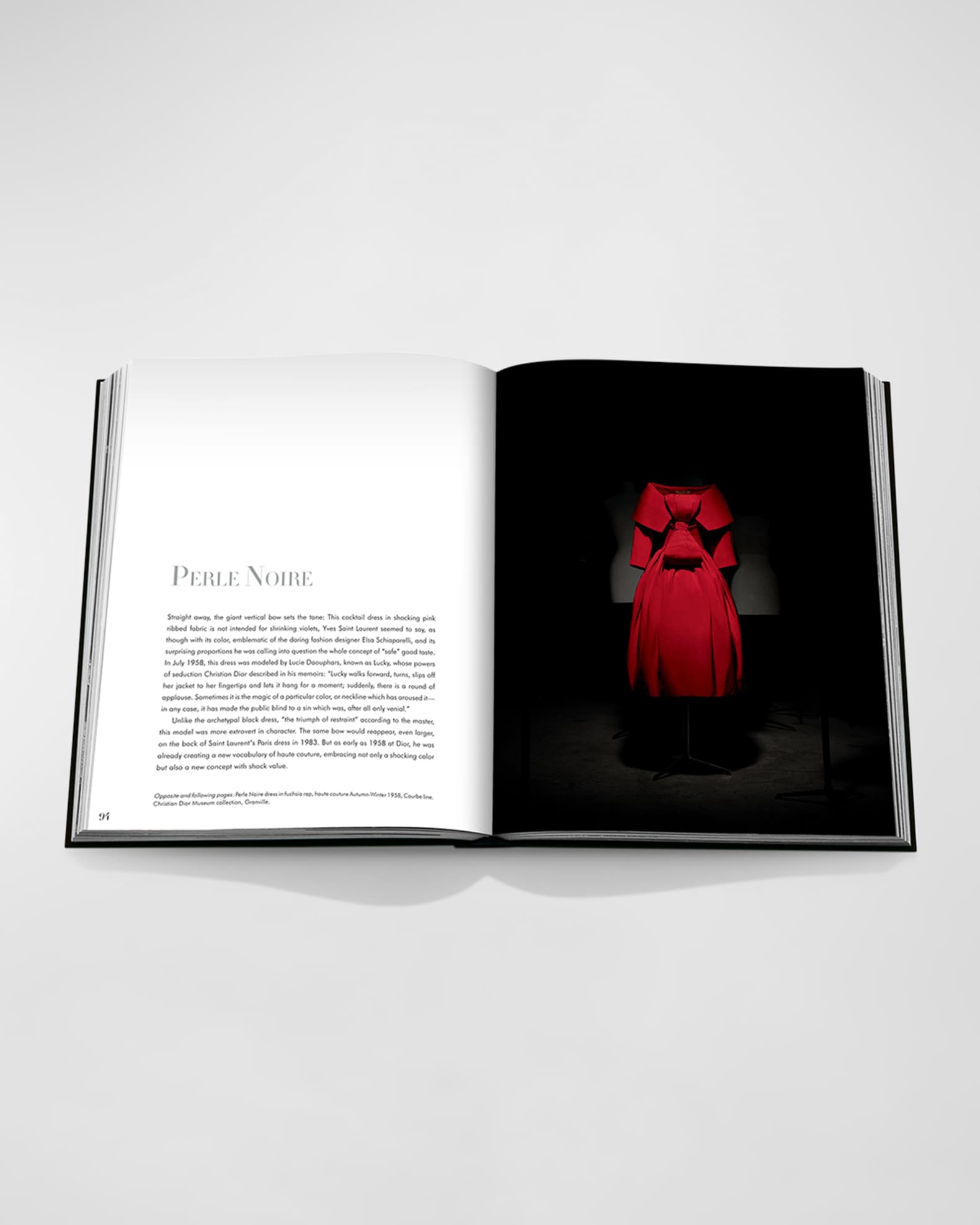 Dior by Raf Simons Book | French Edition | ASSOULINE