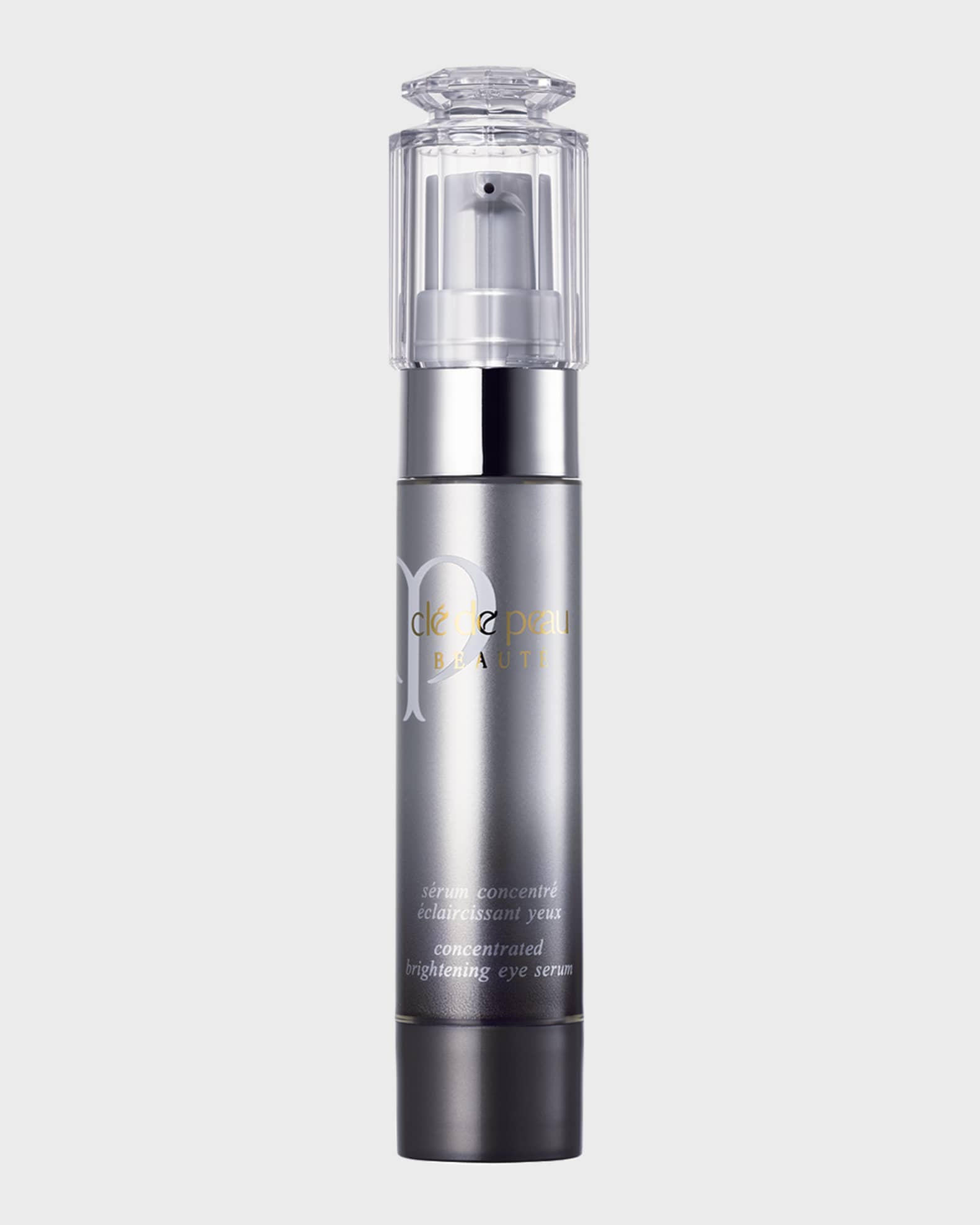 Cle de Peau Beaute Concentrated Brightening Eye Serum, 0.5 oz.