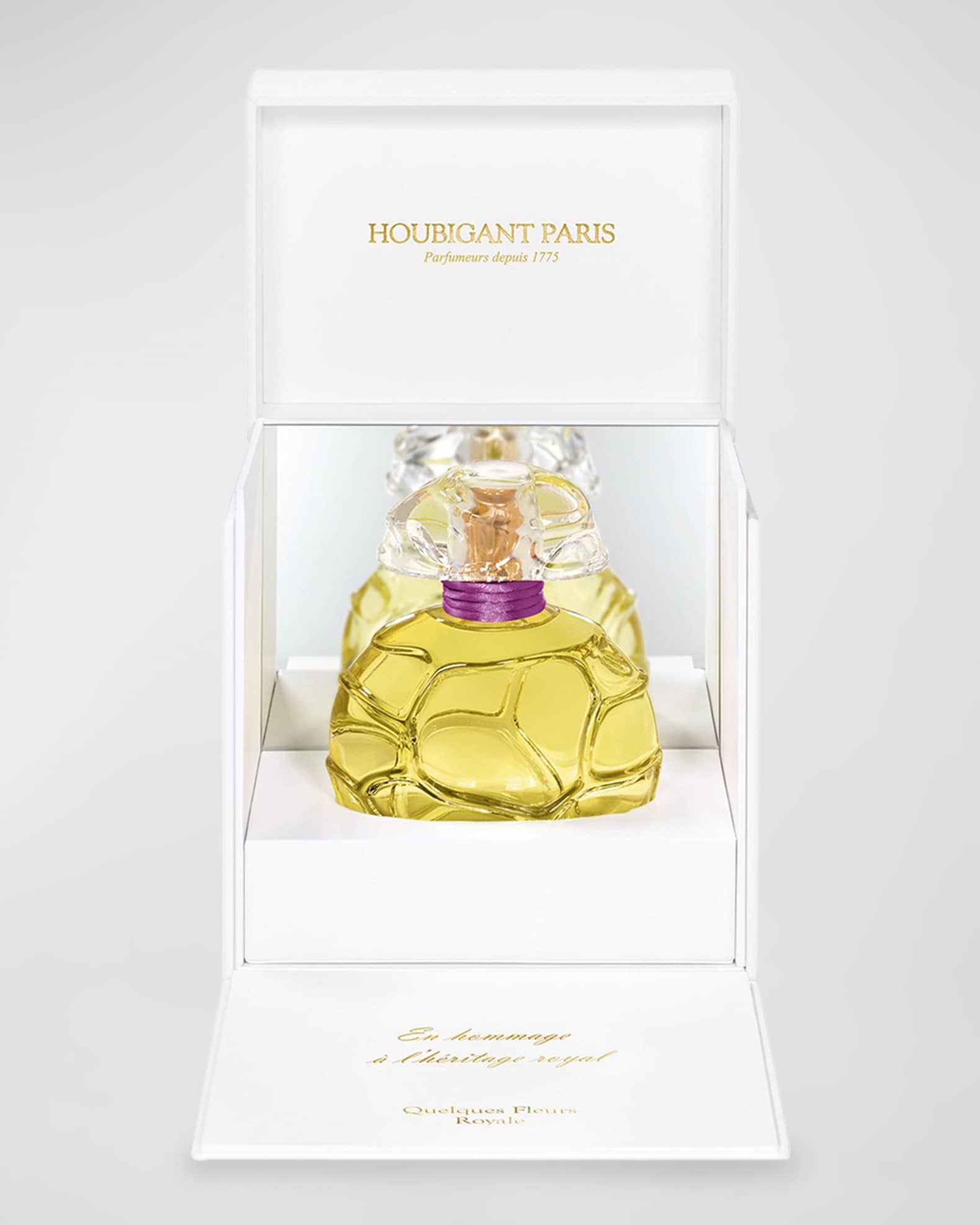 Quelques Fleurs Royale Extrait Parfum, 3.3 oz./ 98 mL 1